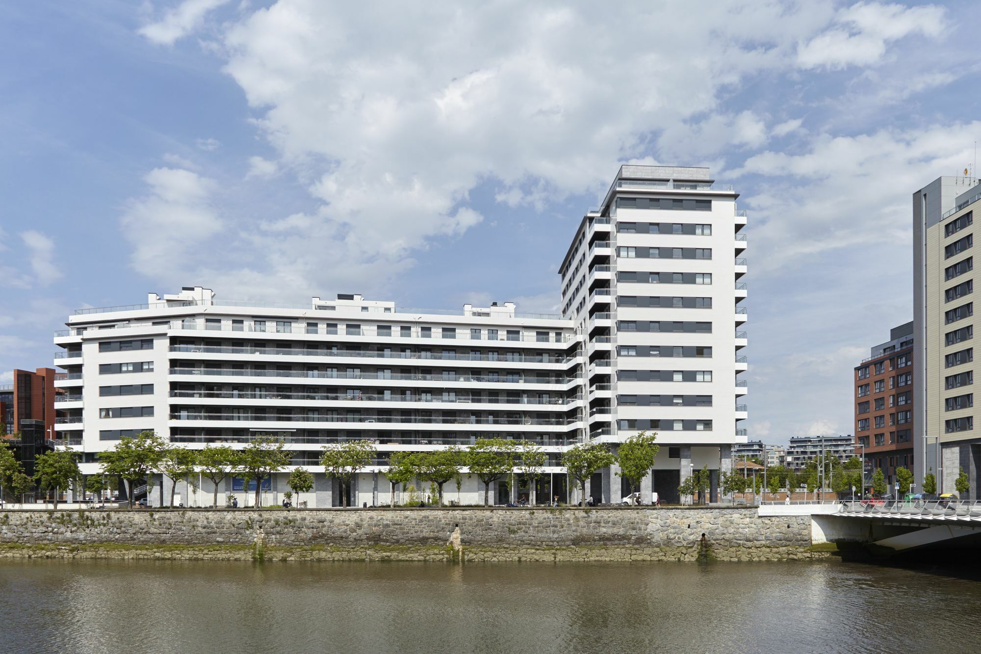 Apartment River Terrace 3 By Feelfree *