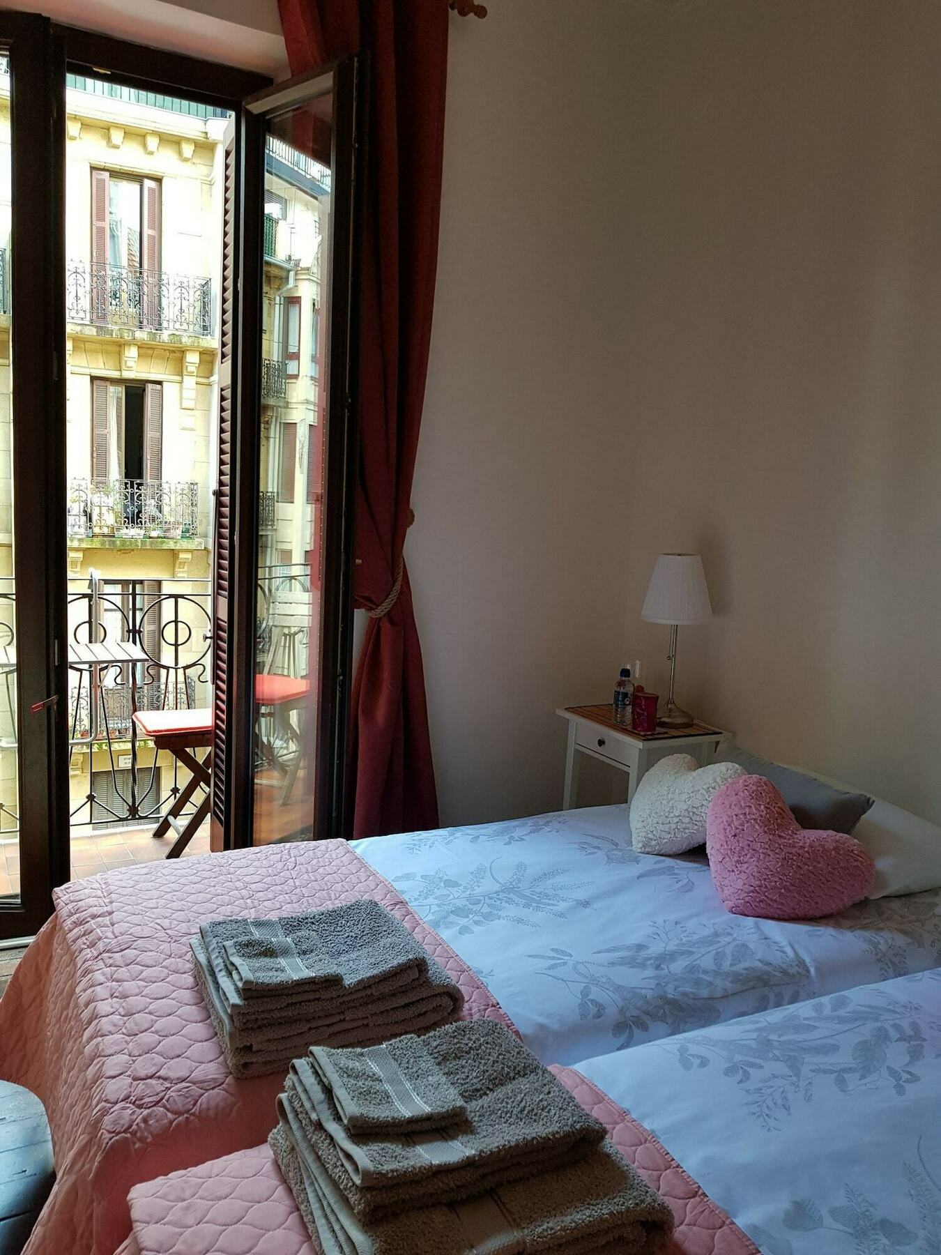 La Casa De Maria Homestay San Sebastian