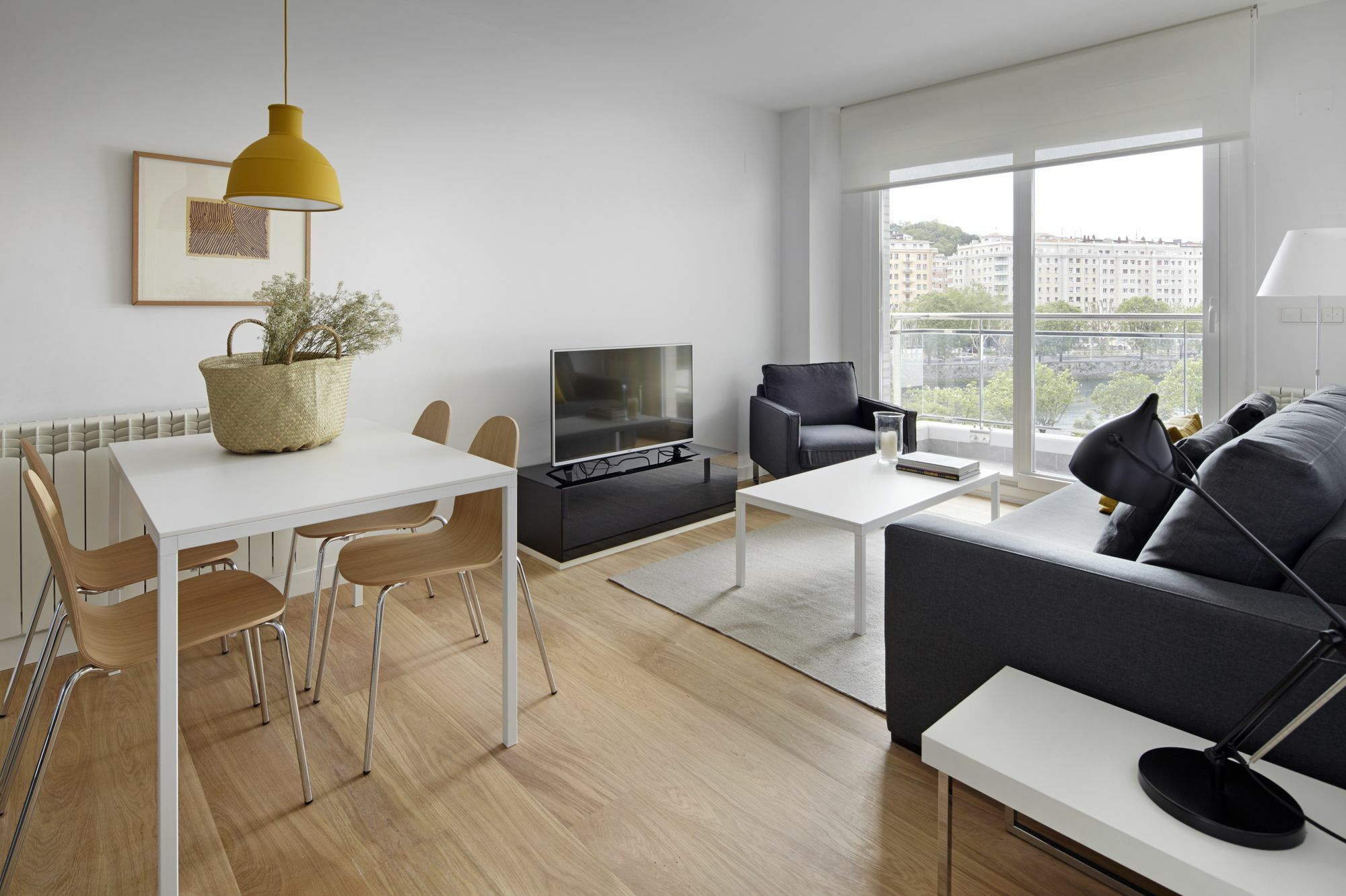 Apartment River Terrace 3 By Feelfree *