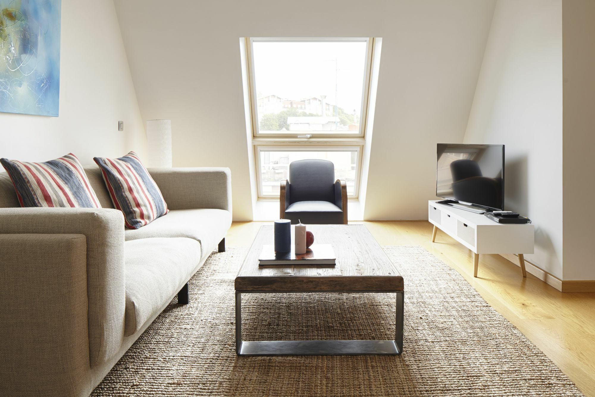 Apartment Mirakruz Attic By Feelfree *