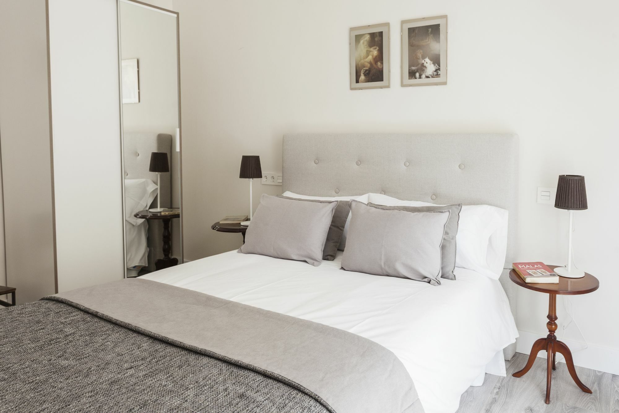 Santa Monica La Zurriola Iberorent Apartment *