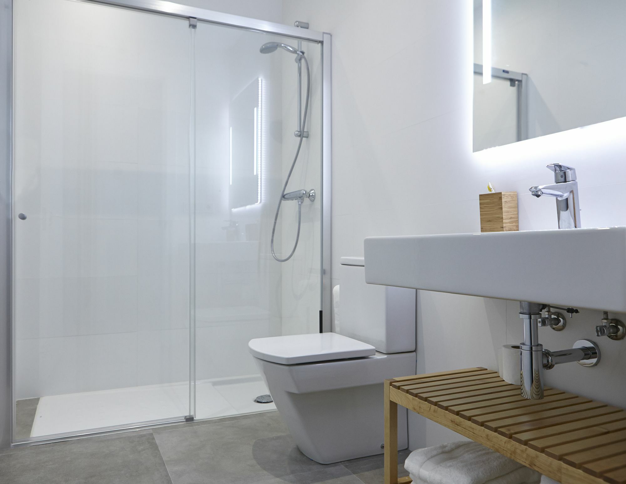 Basque Homes - Mari Apartment San Sebastian