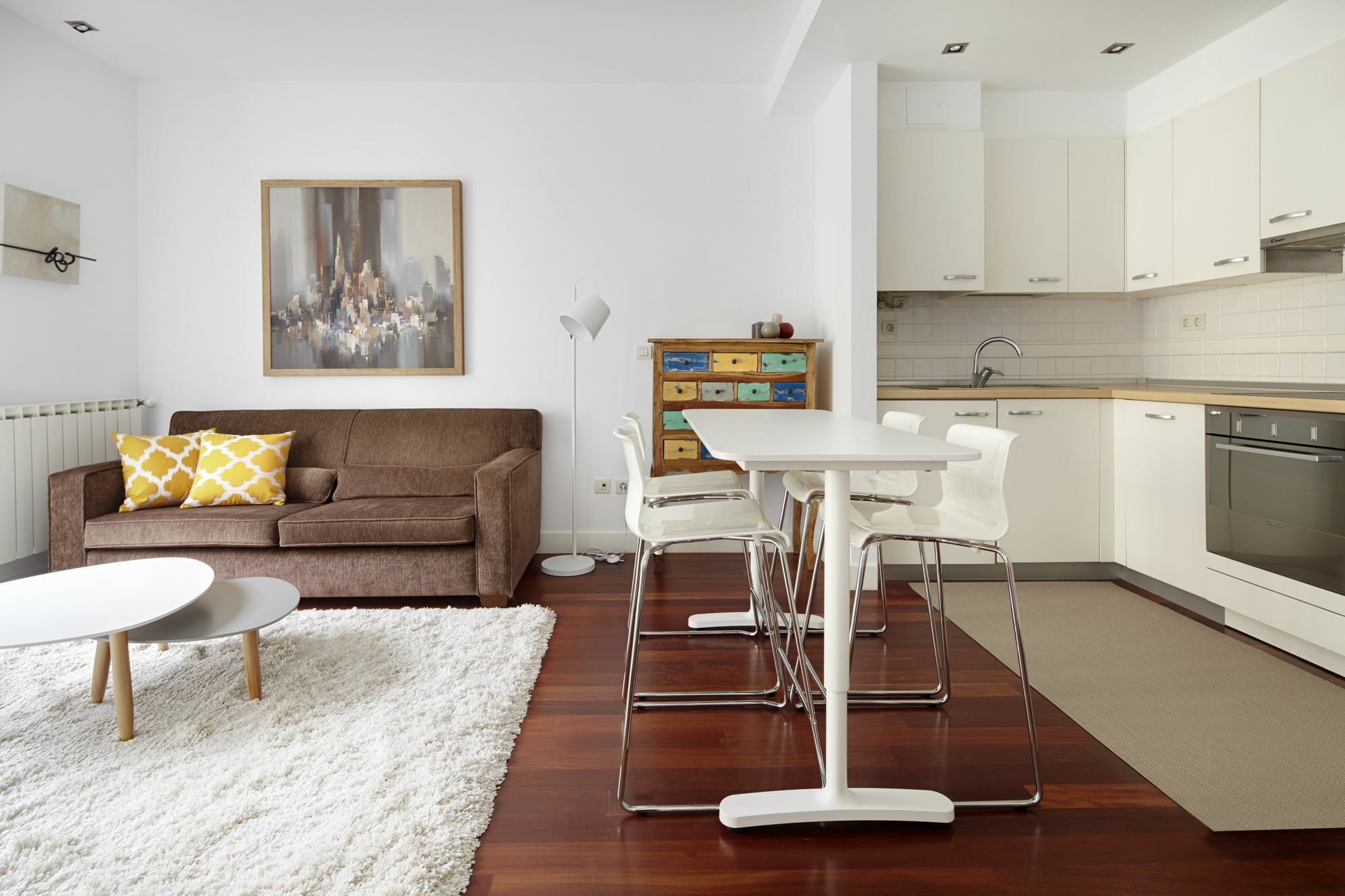 Plaza Guipuzcoa By Feelfree *