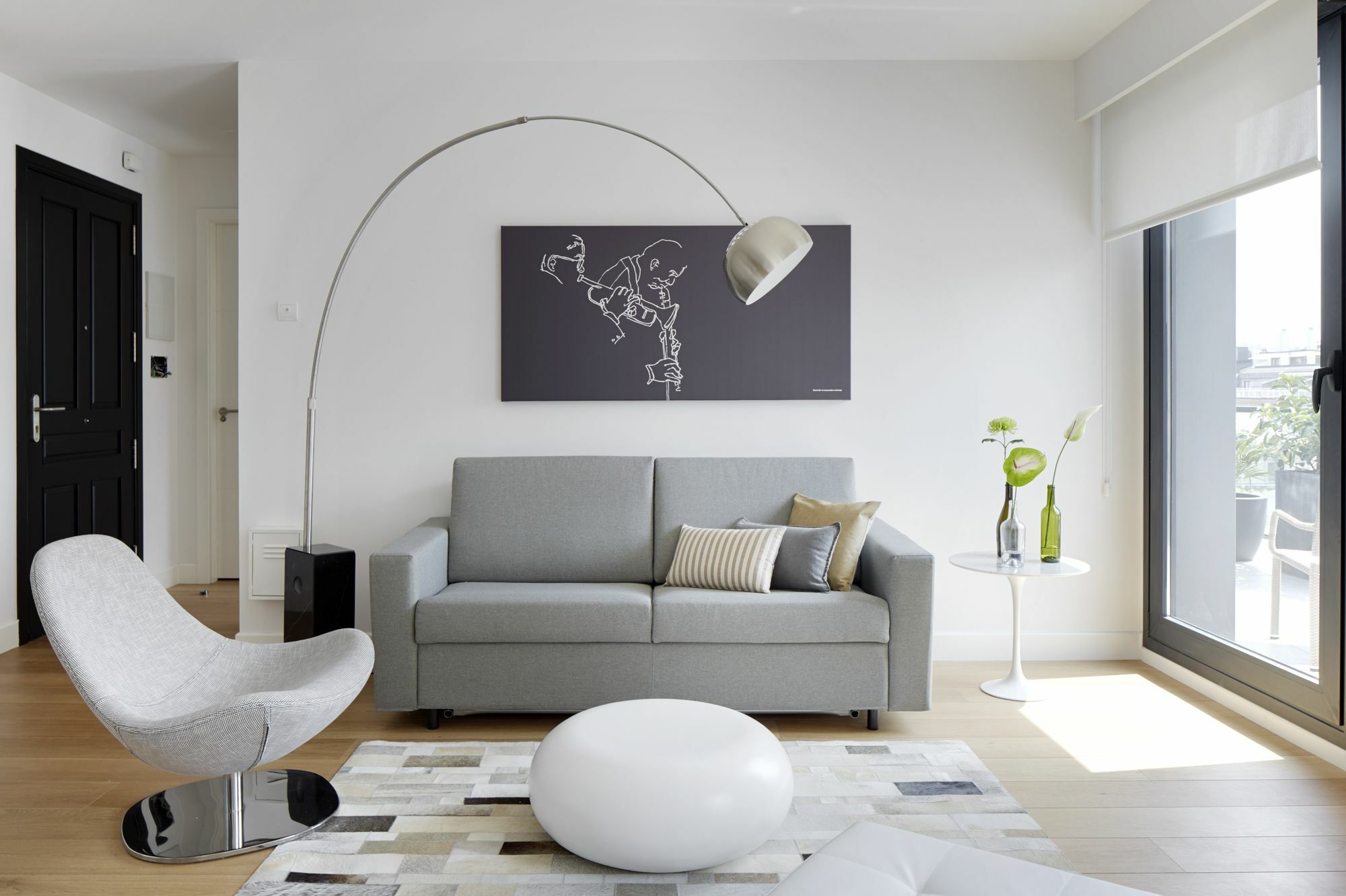 Moshi Terrace By Feelfree * San Sebastian