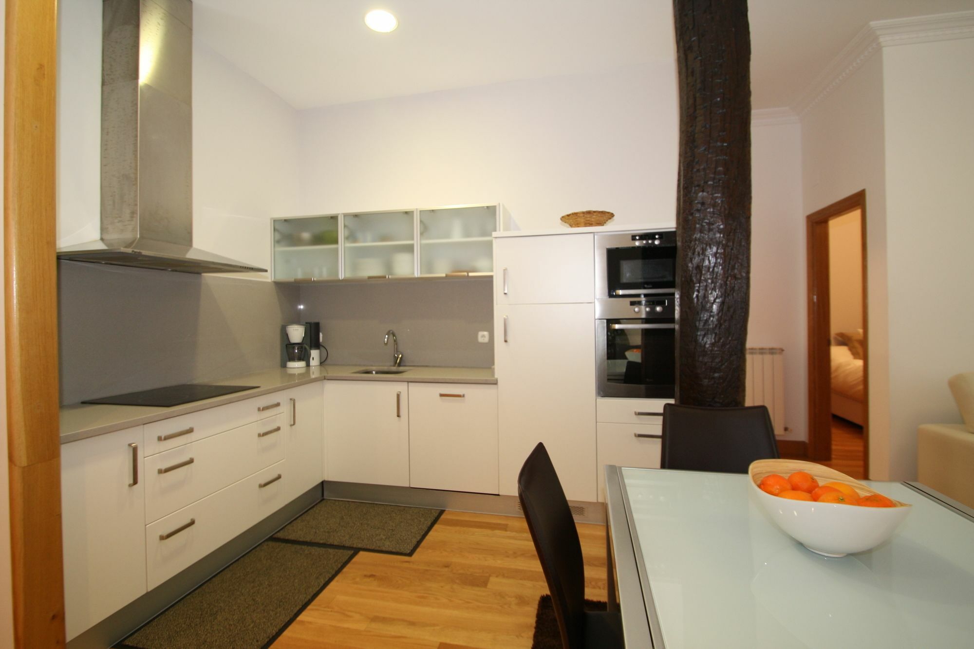 Plaza Guipuzcoa By Feelfree Apartment *