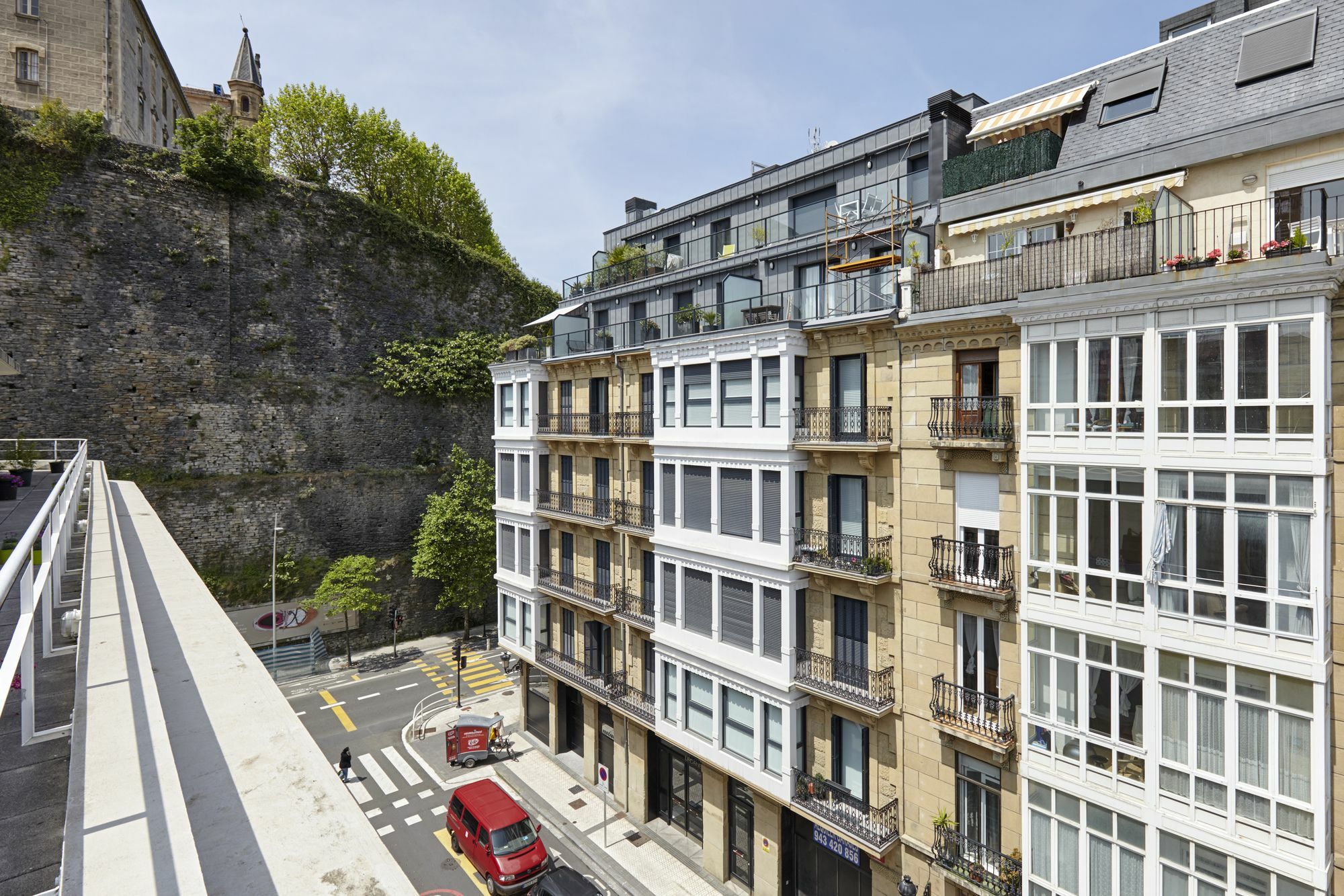 Moshi Terrace By Feelfree *