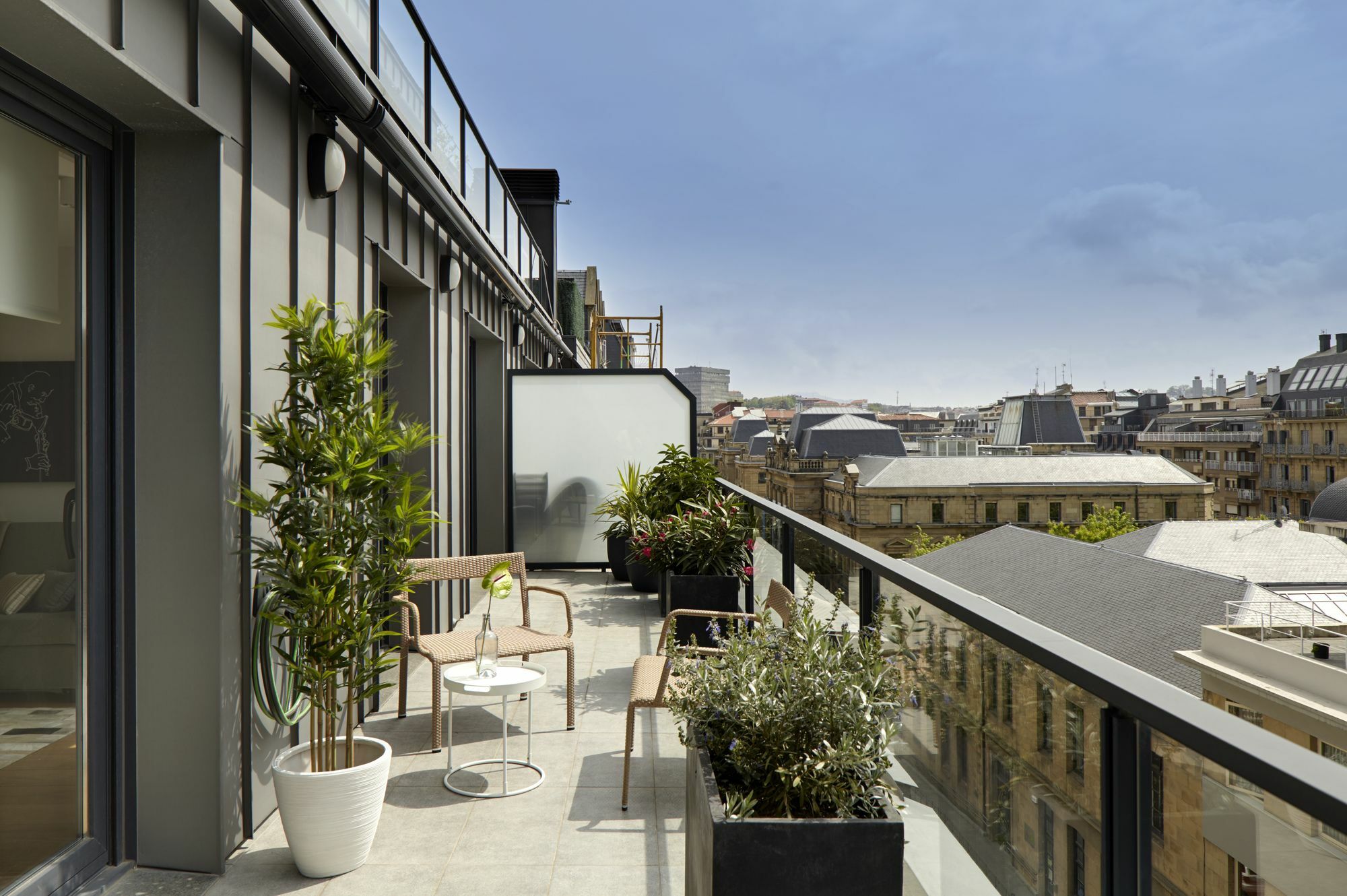Moshi Terrace By Feelfree San Sebastian