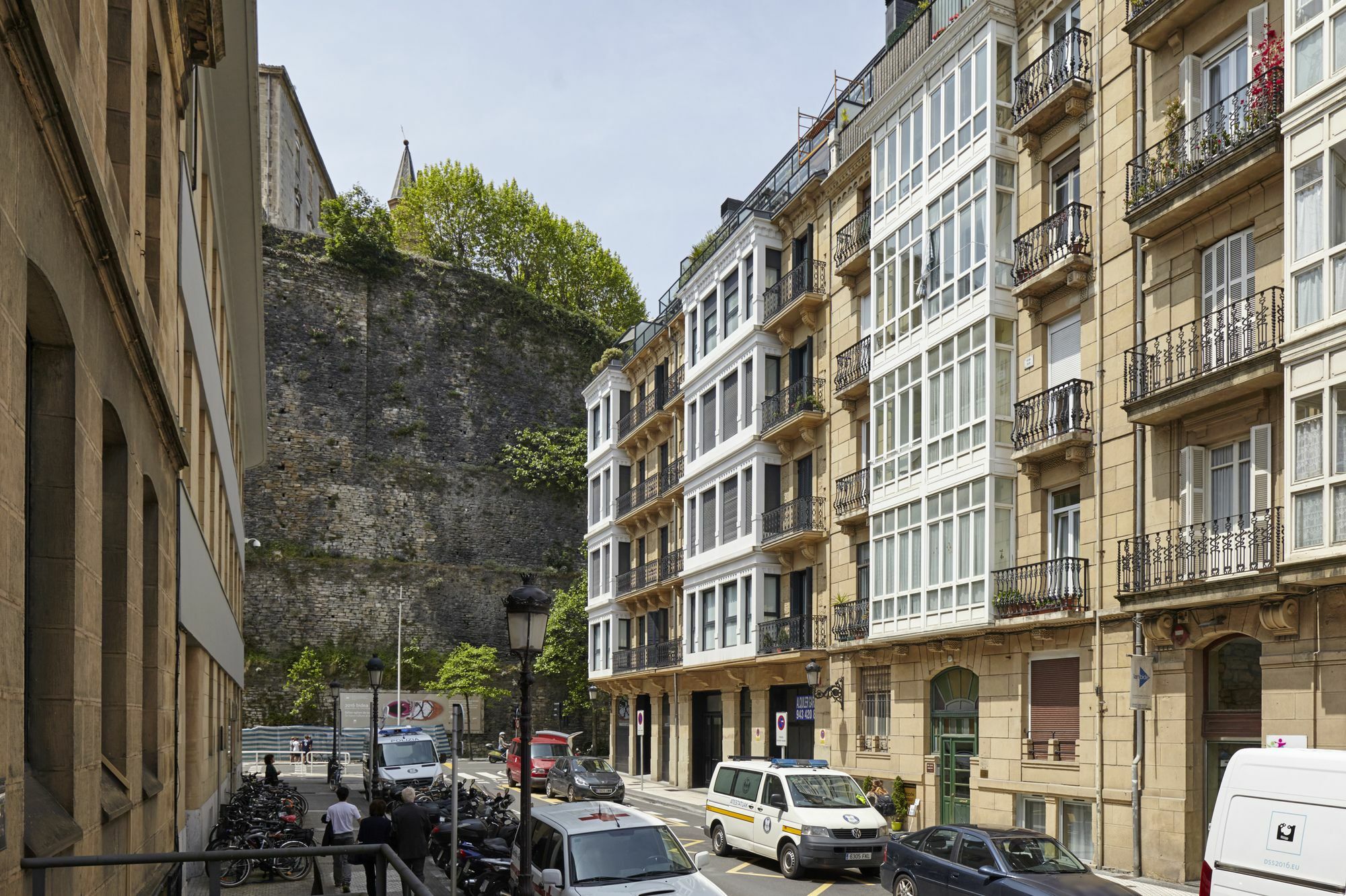 Moshi Terrace By Feelfree Apartment
