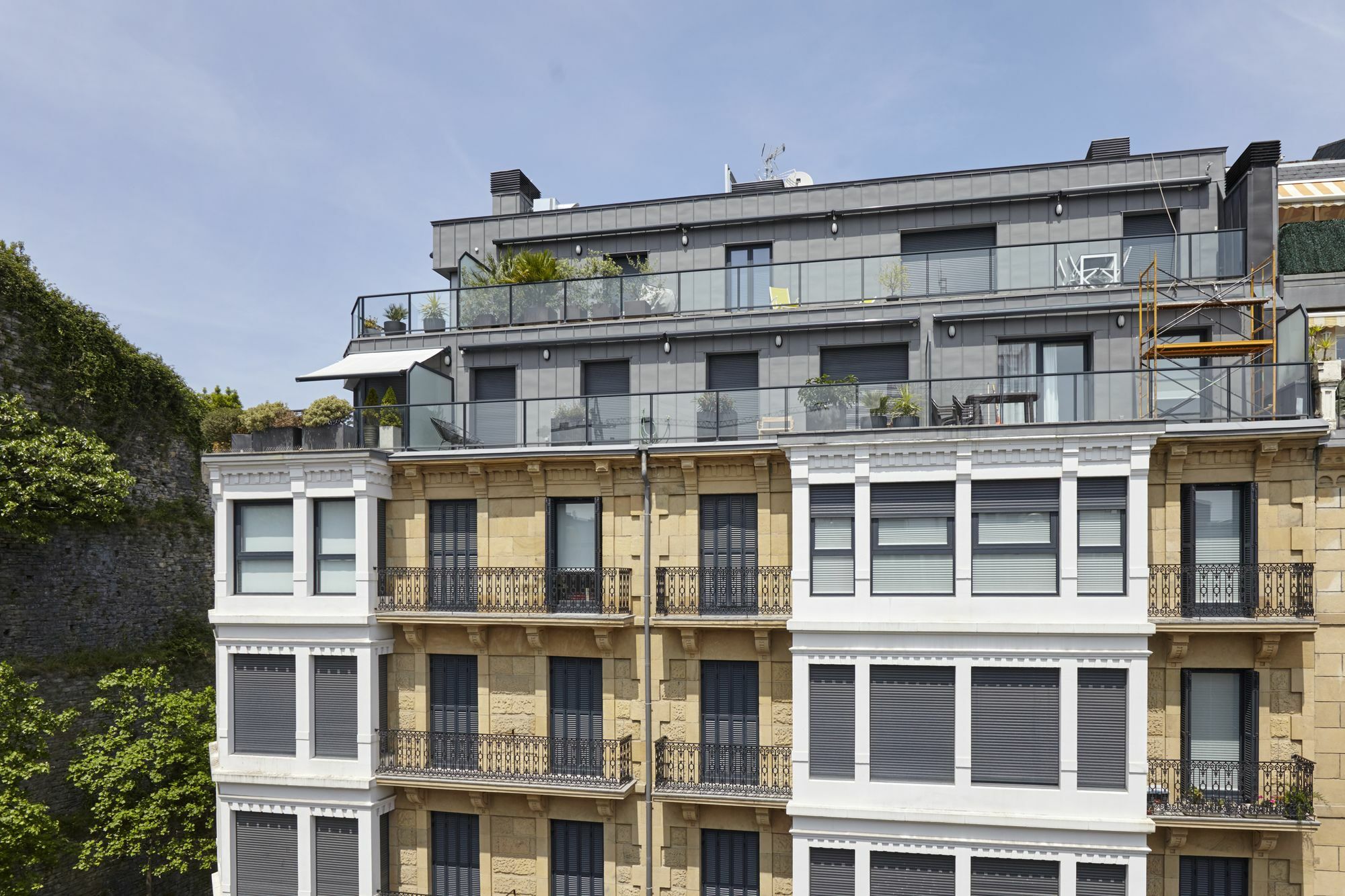 Moshi Terrace By Feelfree San Sebastian