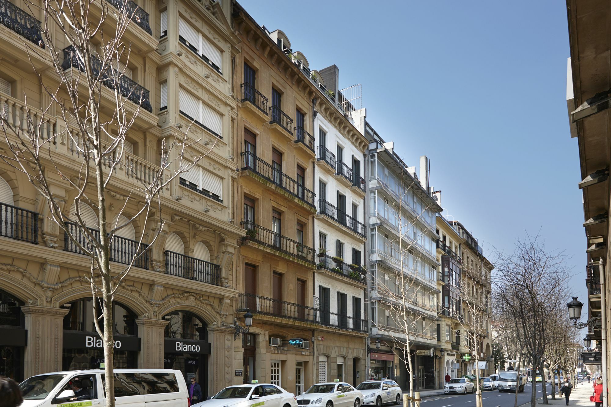 Plaza Guipuzcoa By Feelfree