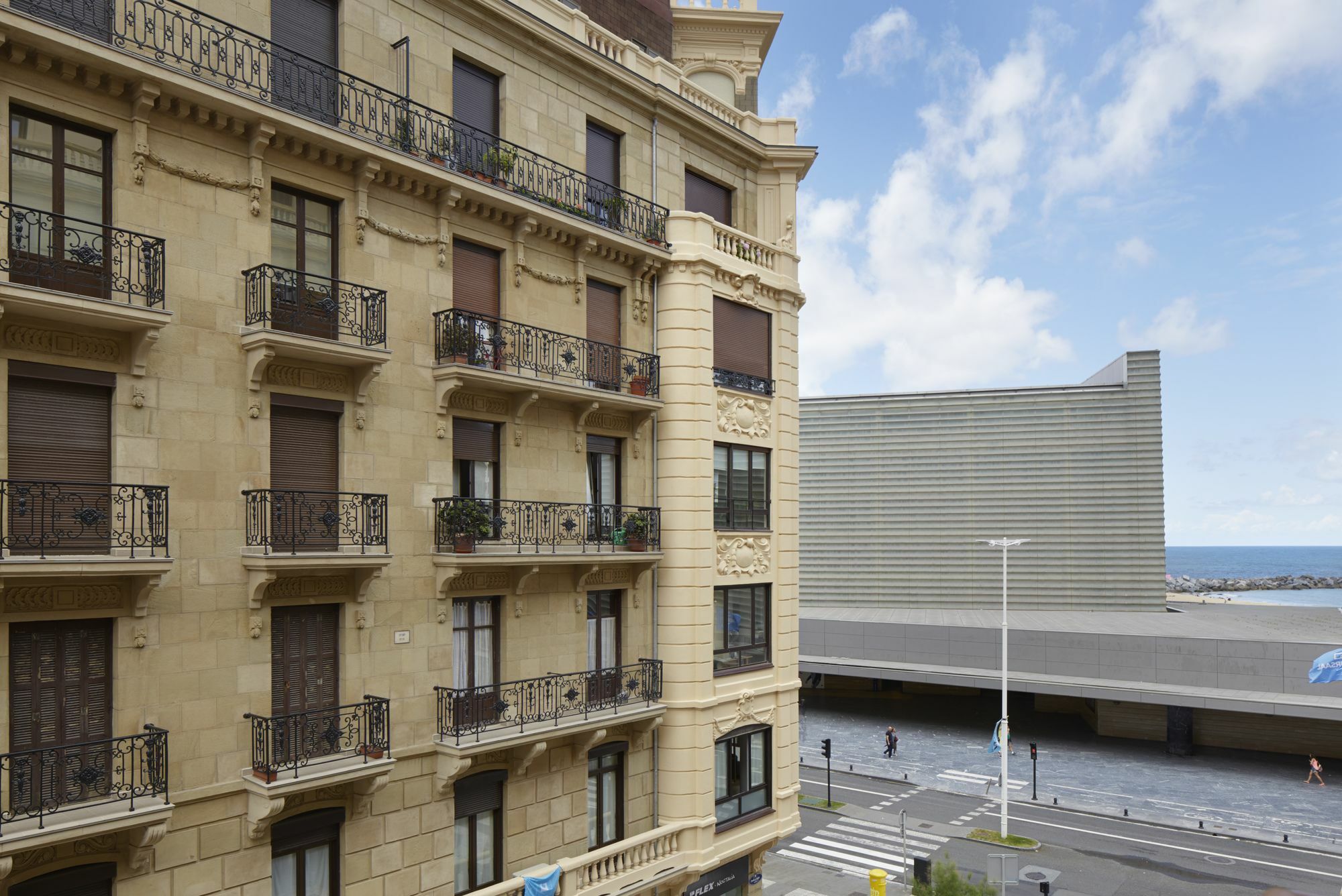 Apartment Kurhaus By Feelfree