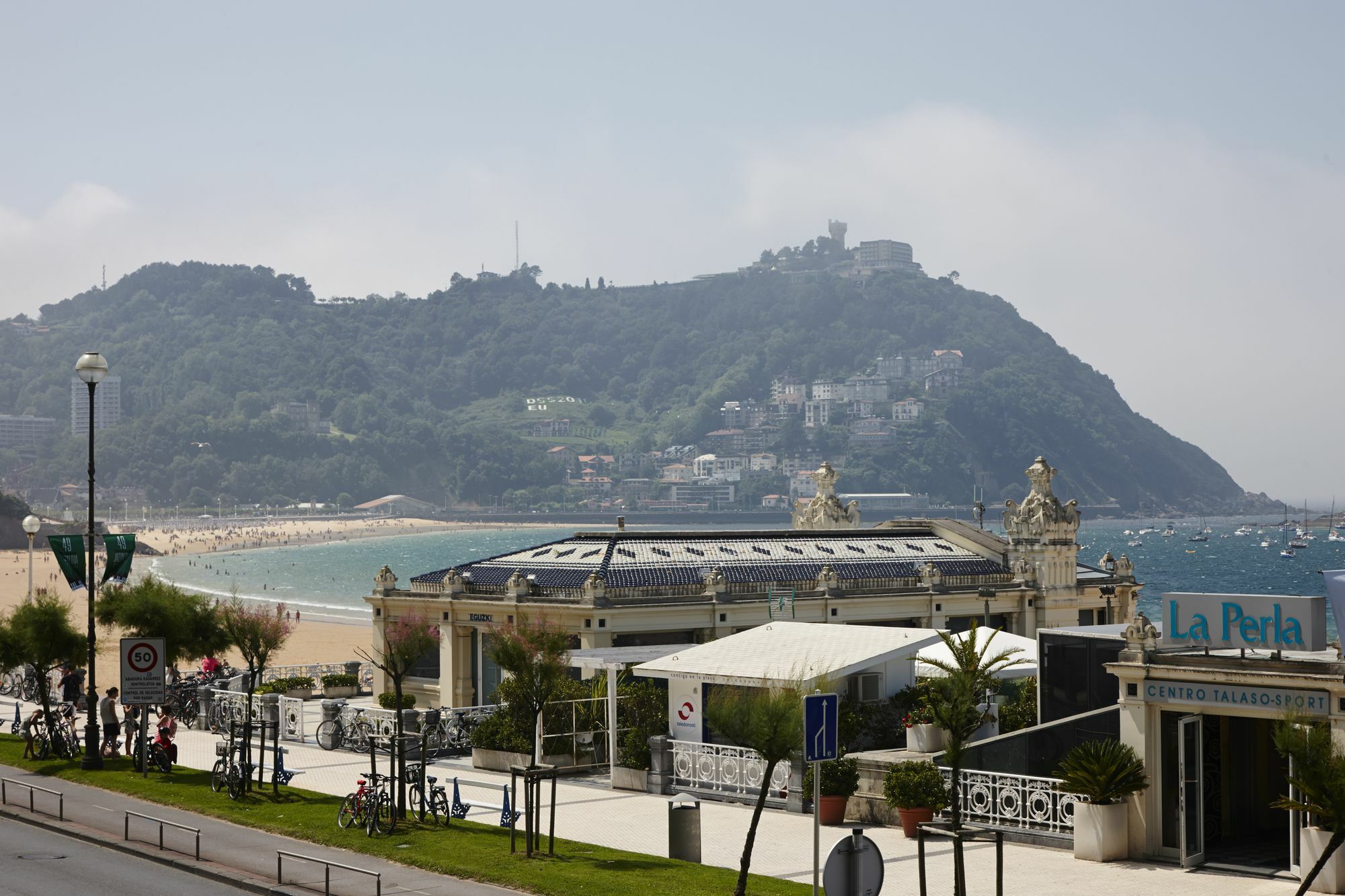 Playa De La Concha 5 By Feelfree Apartment San Sebastian