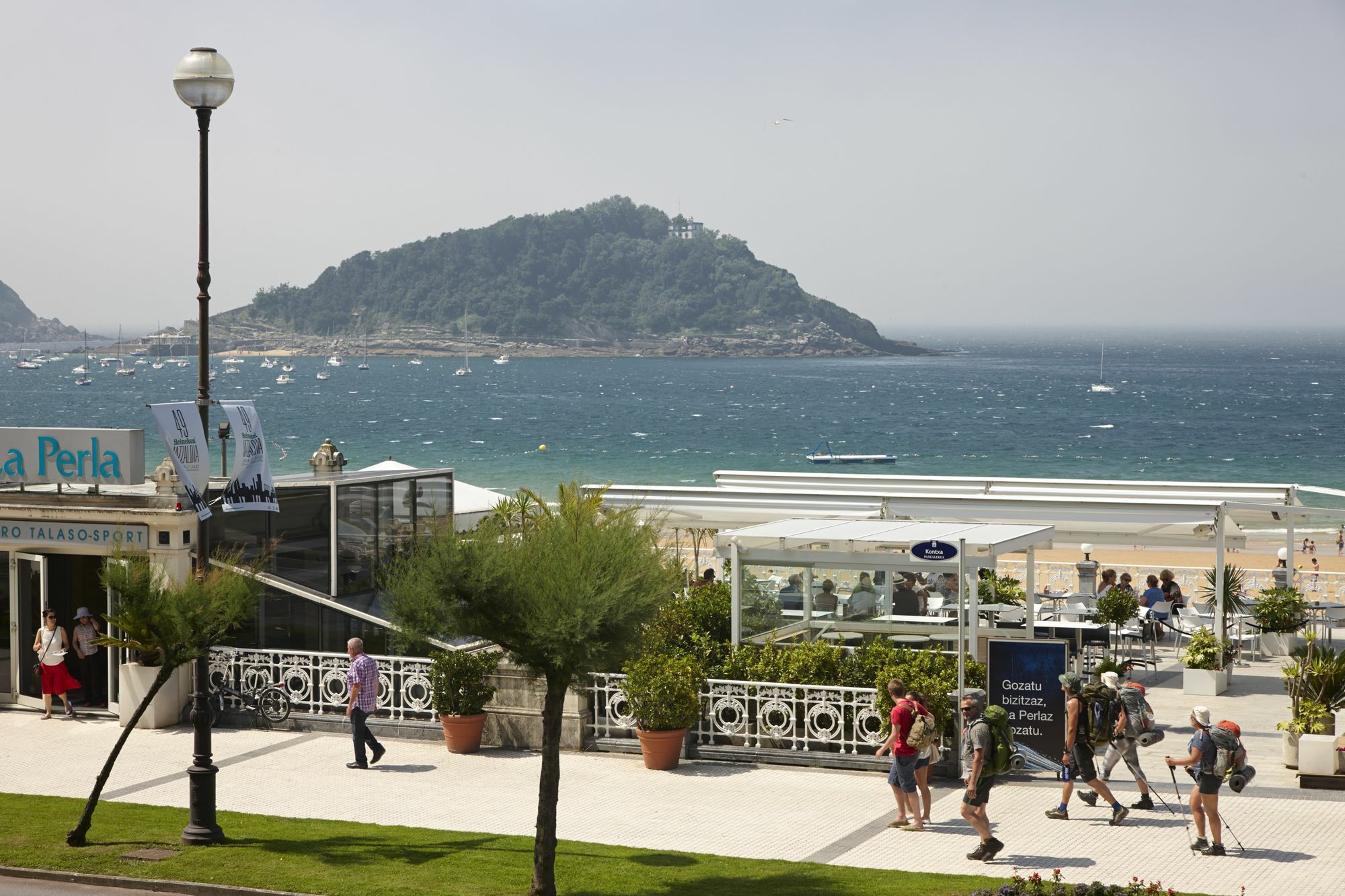 Apartment Playa De La Concha 5 By Feelfree San Sebastian