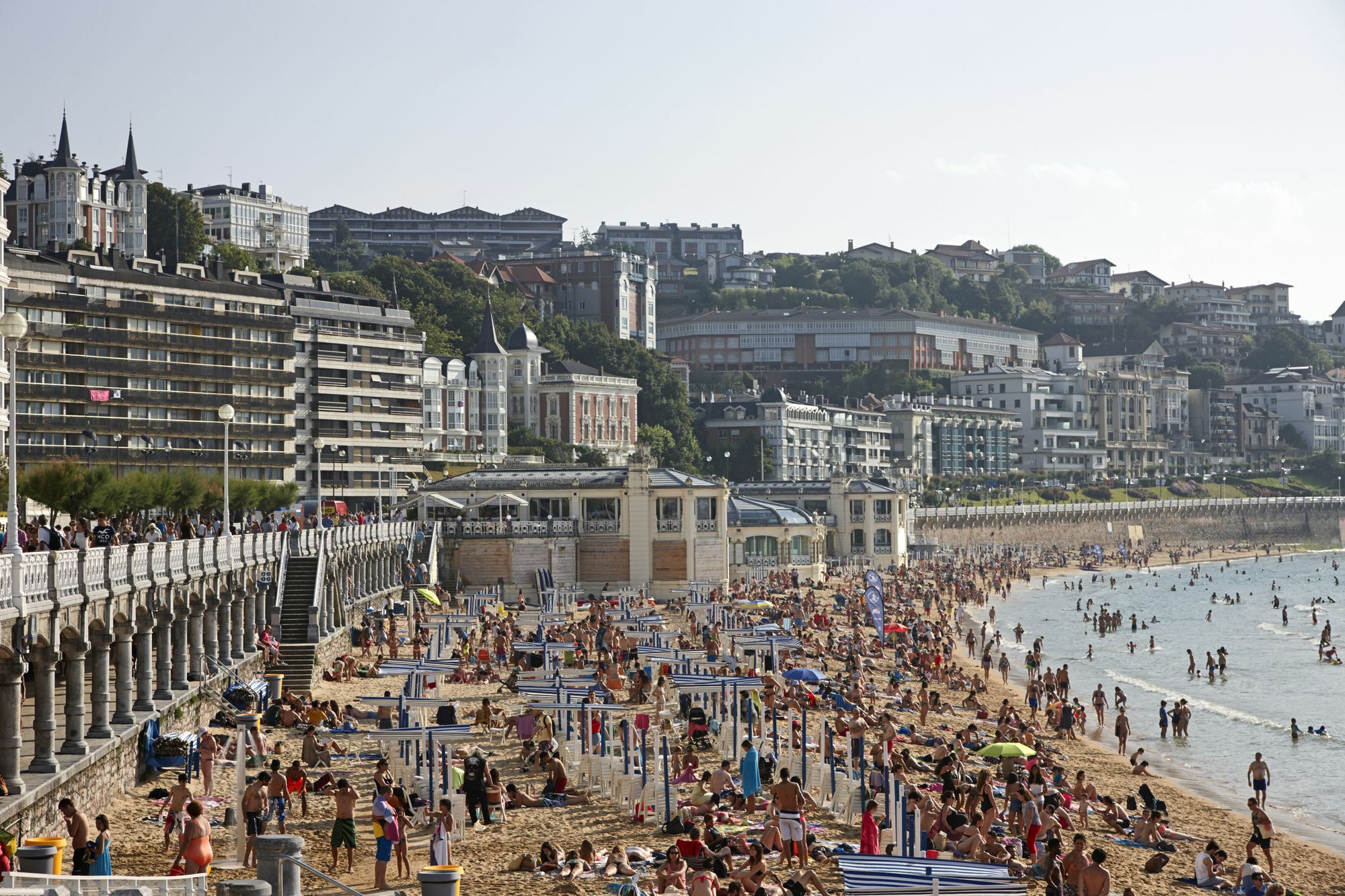 Playa De La Concha 5 By Feelfree * San Sebastian