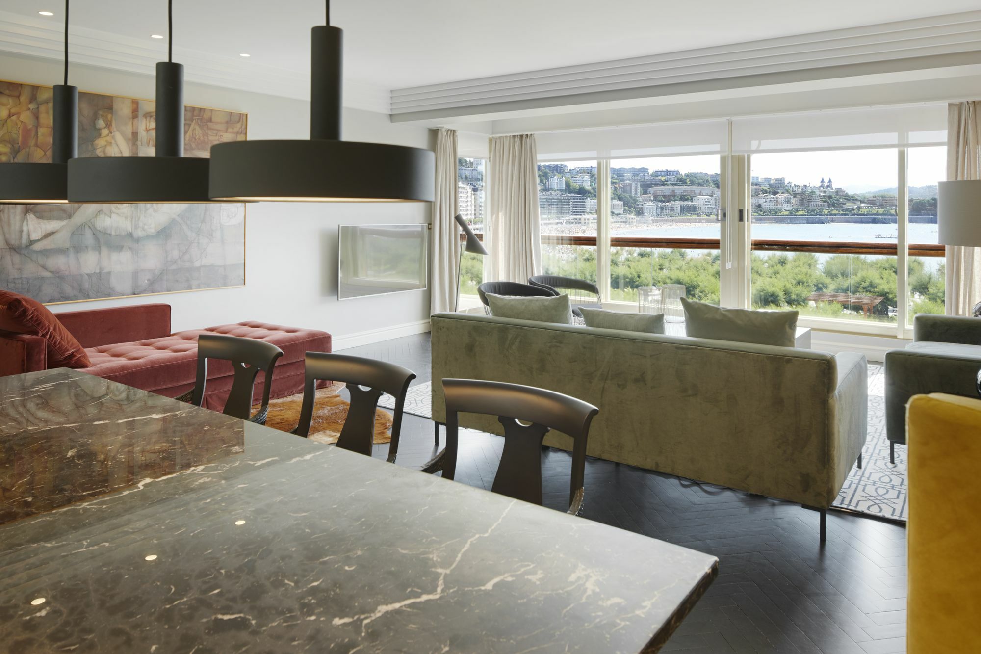 Apartment Playa De La Concha 10 By Feelfree San Sebastian