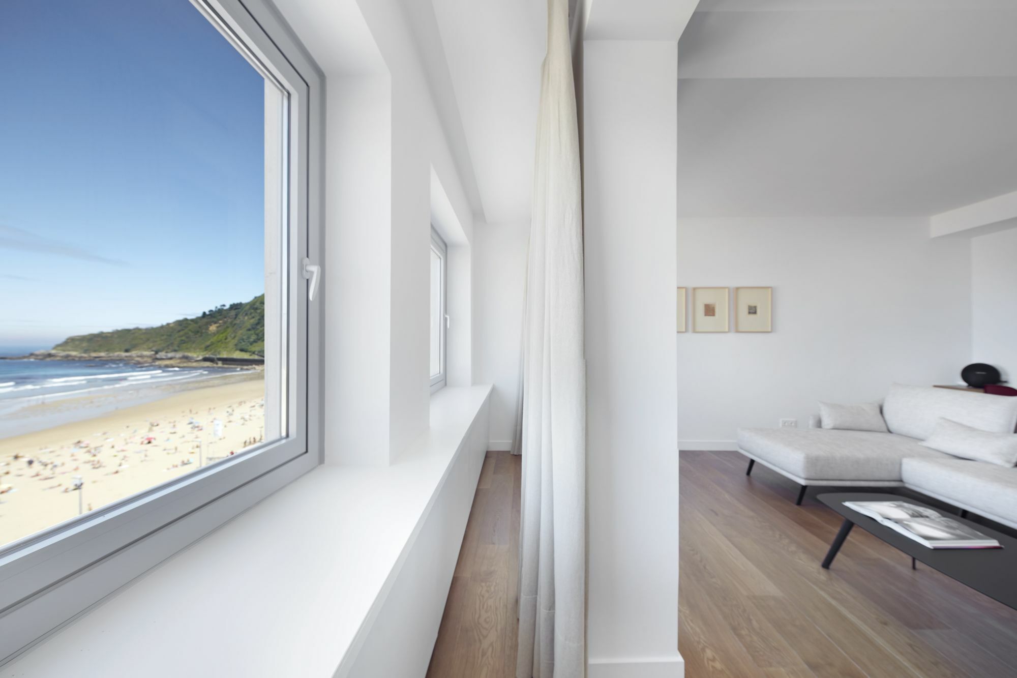 Appartement Zurriola Loft By Feelfree
