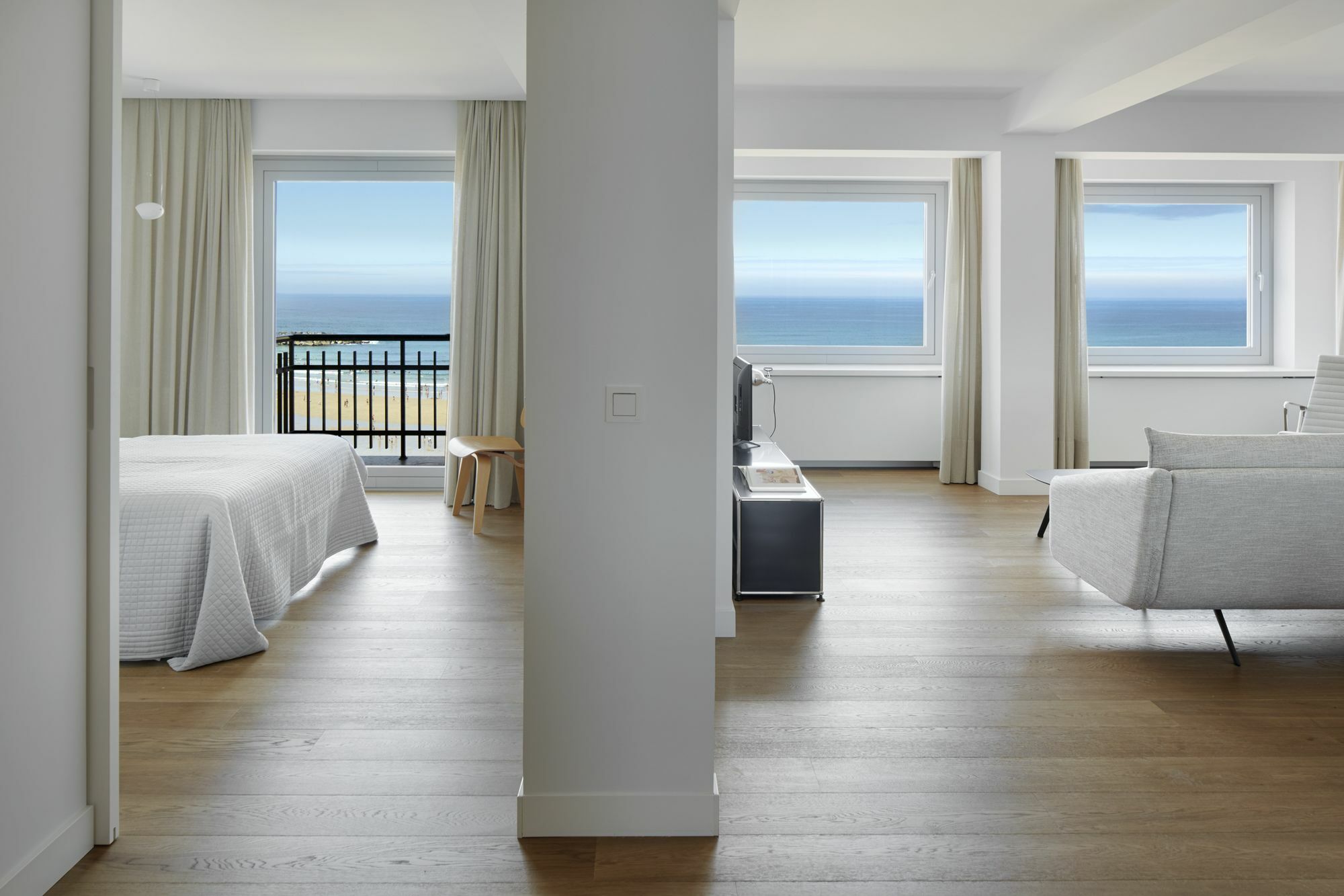 Zurriola Loft By Feelfree Appartement Saint-Sébastien