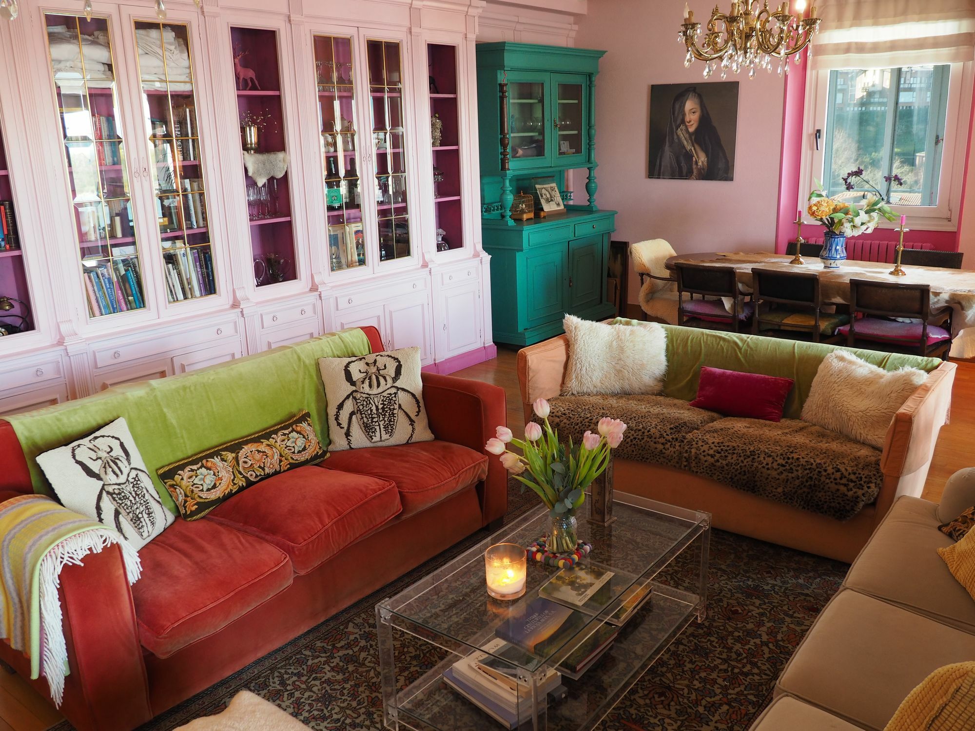 Homestay Far Out San Sebastian