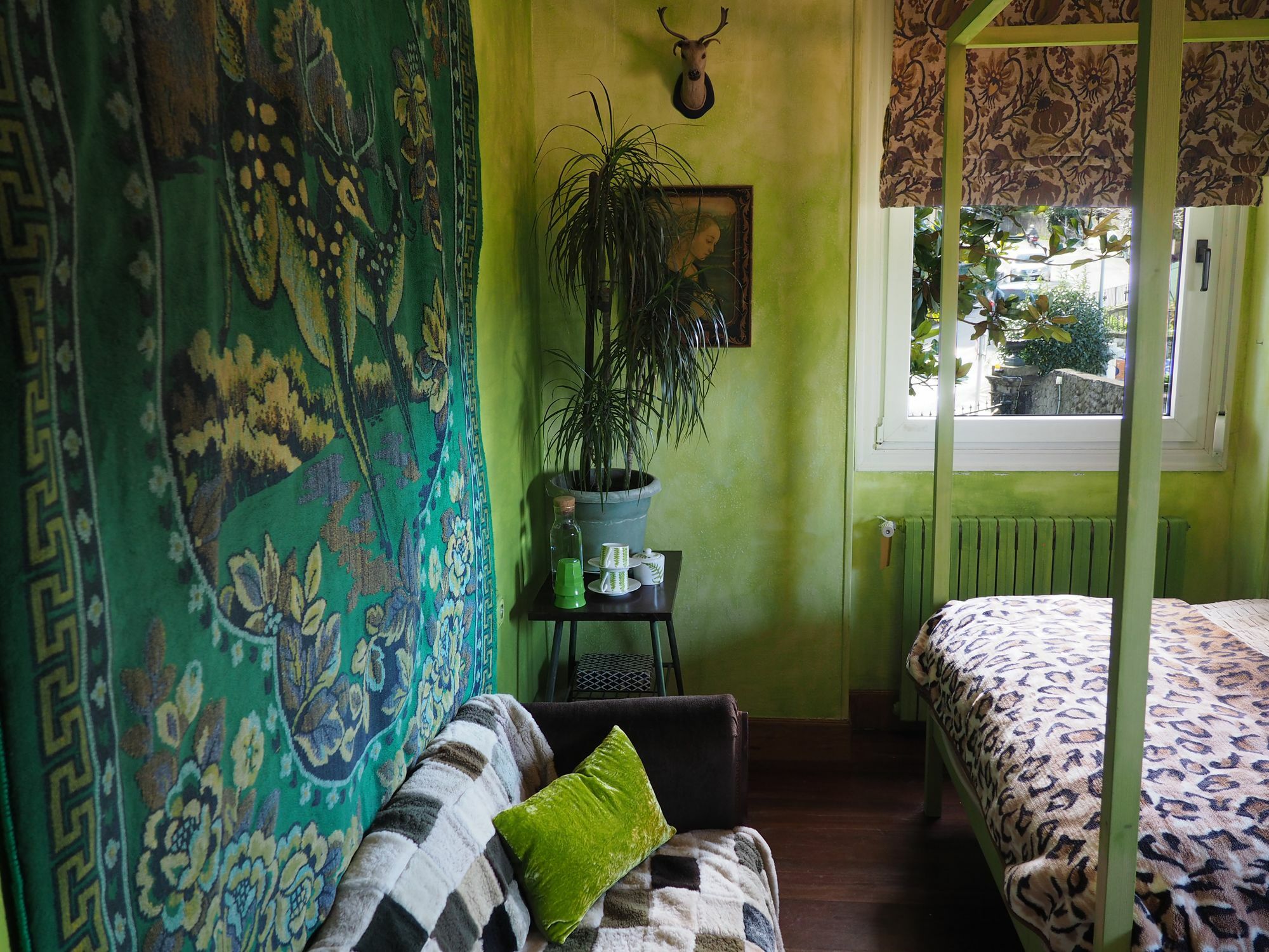 Homestay Far Out San Sebastian