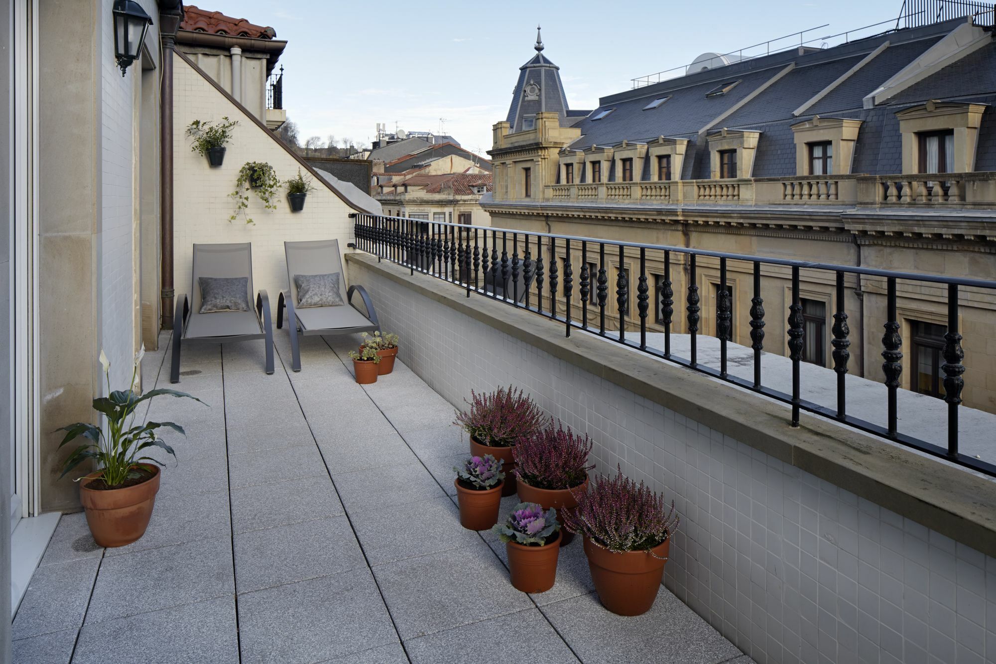 Garibay Terrace By Feelfree Apartment San Sebastian