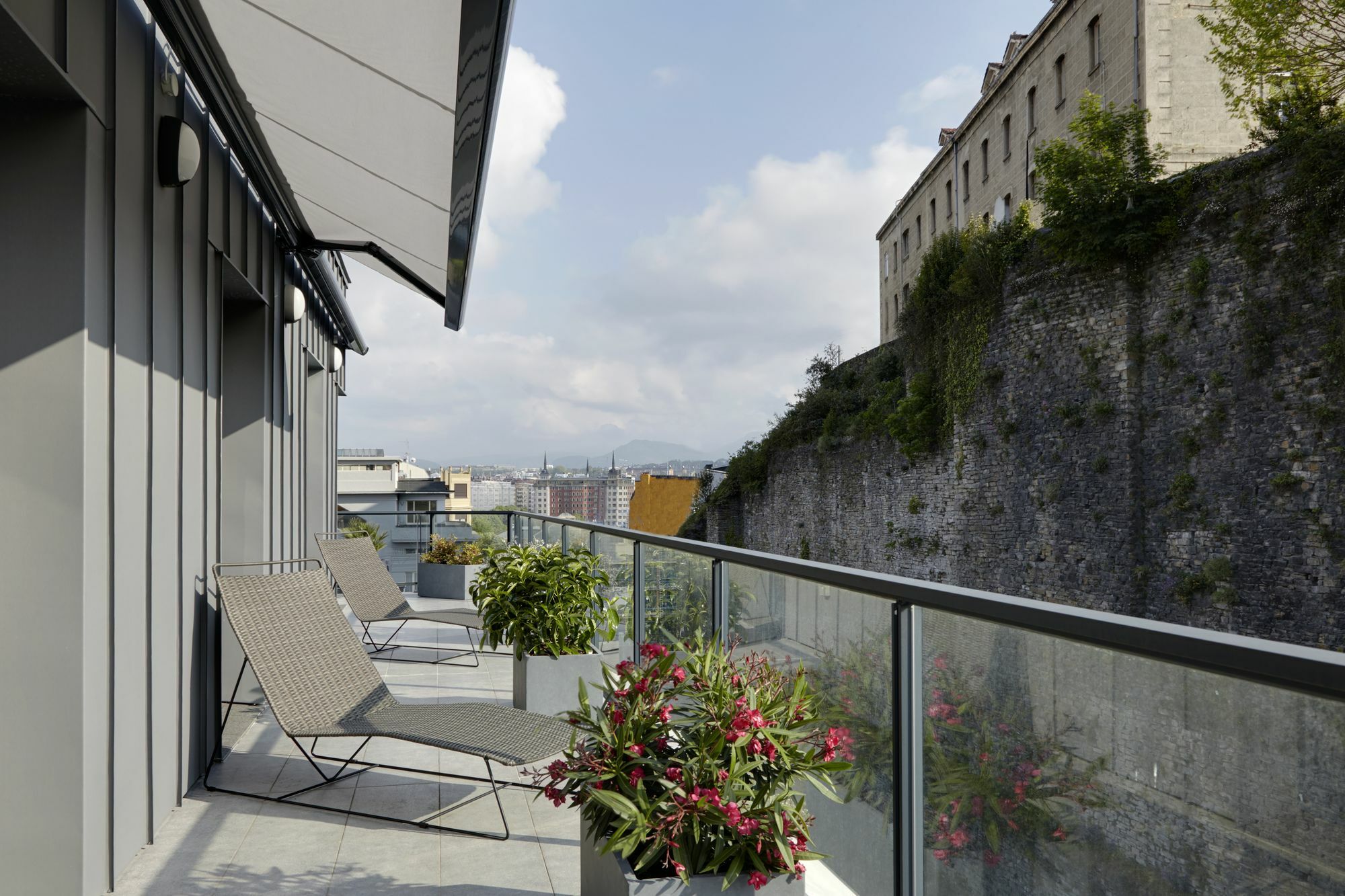 Amani Terrace By Feelfree * San Sebastian