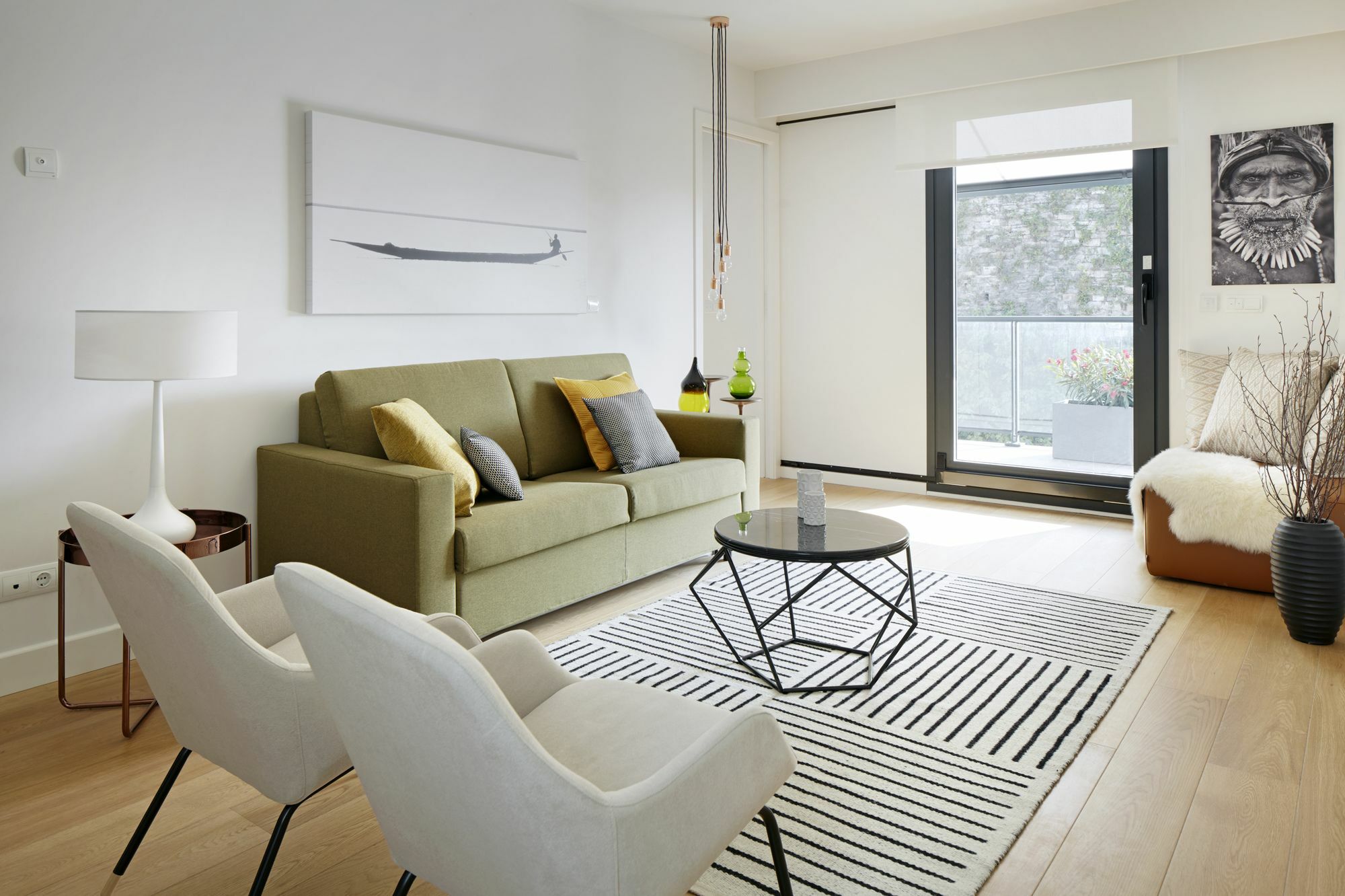 Amani Terrace By Feelfree Apartment
