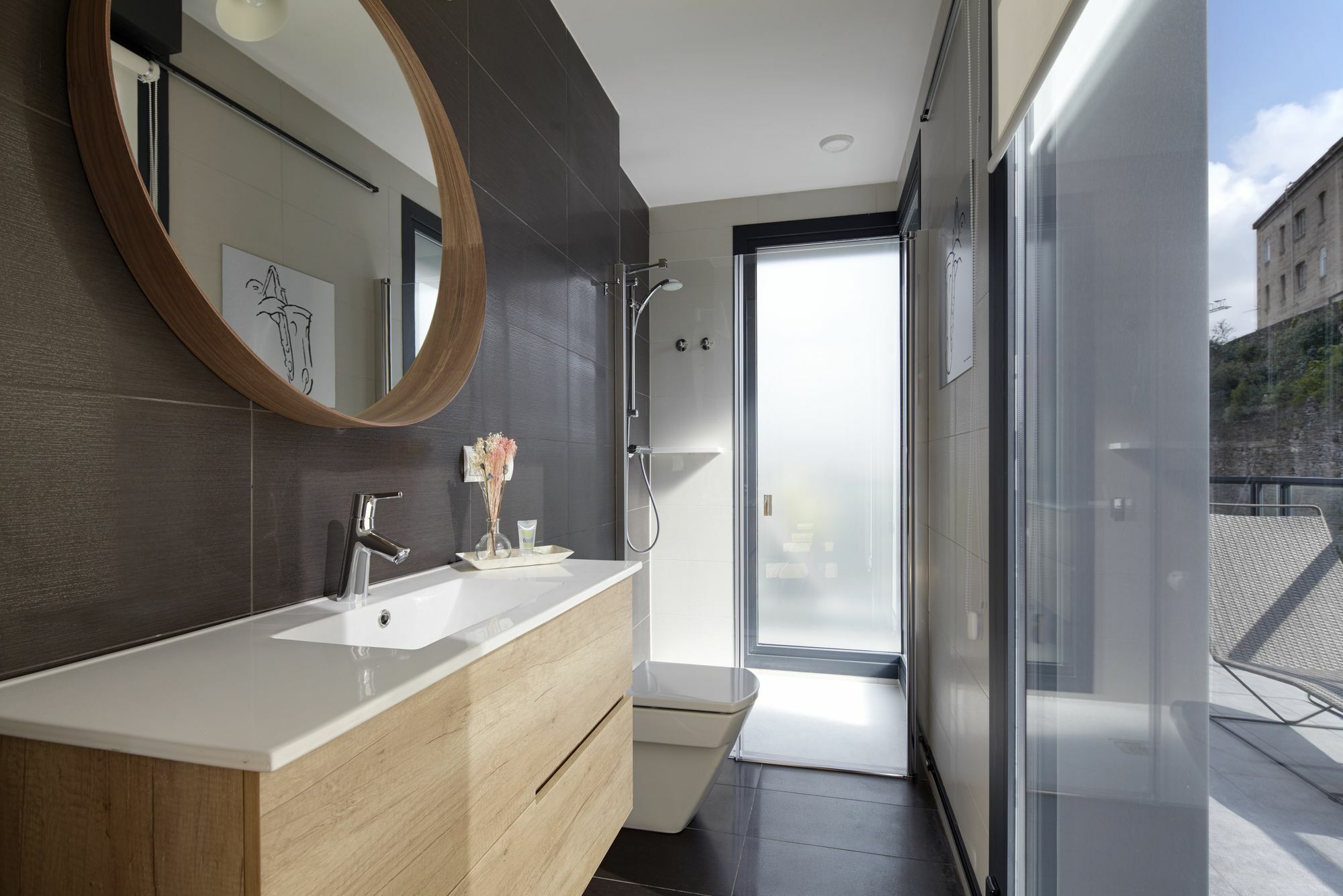 Apartment Amani Terrace By Feelfree