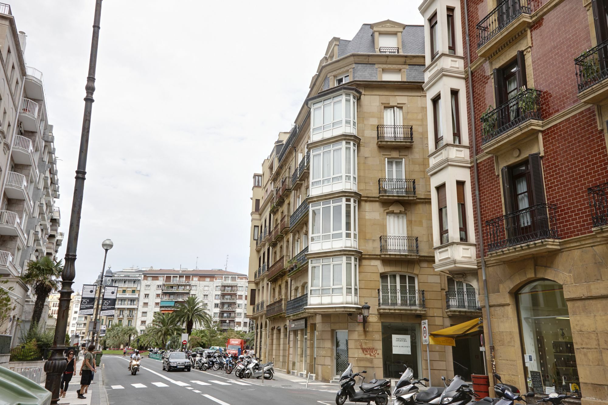 Zubieta Playa 3 By Feelfree * San Sebastián