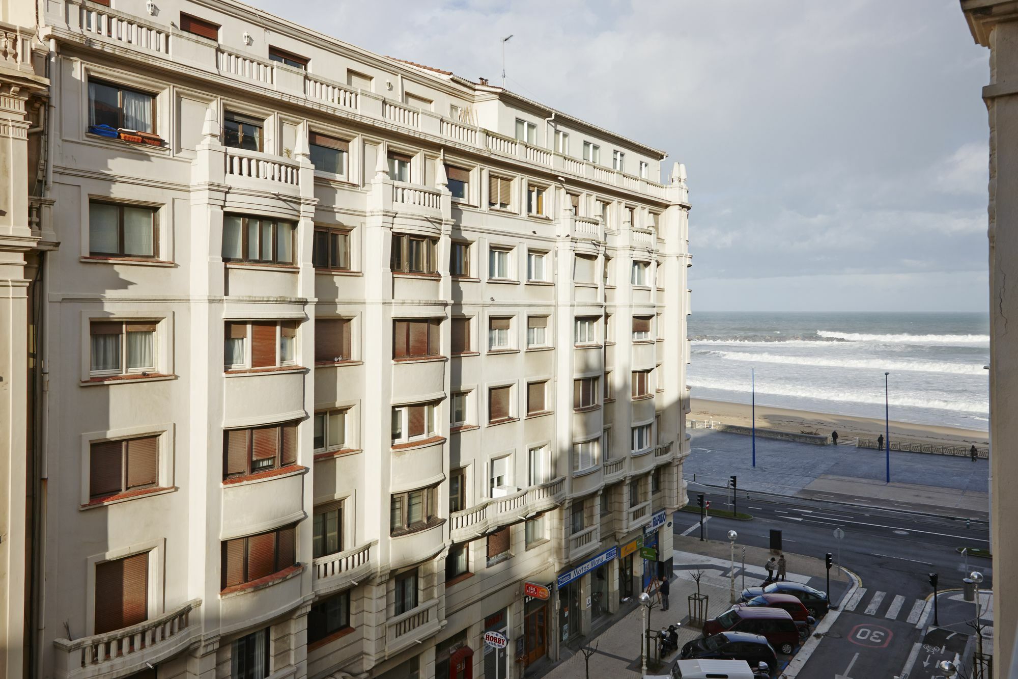 Apartment Gros By Feelfree San Sebastian