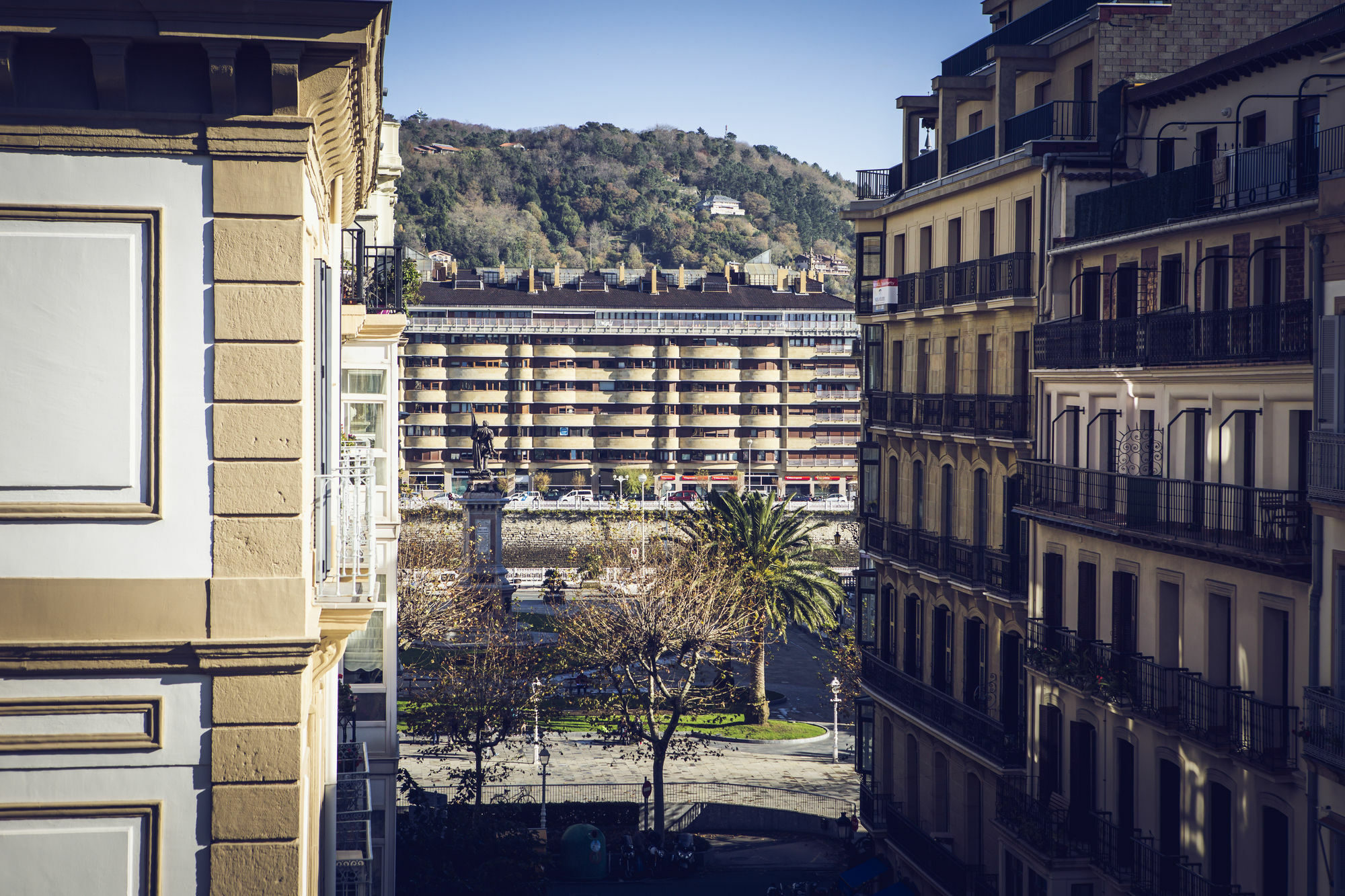 Gasthuis Legazpi Doce San Sebastian