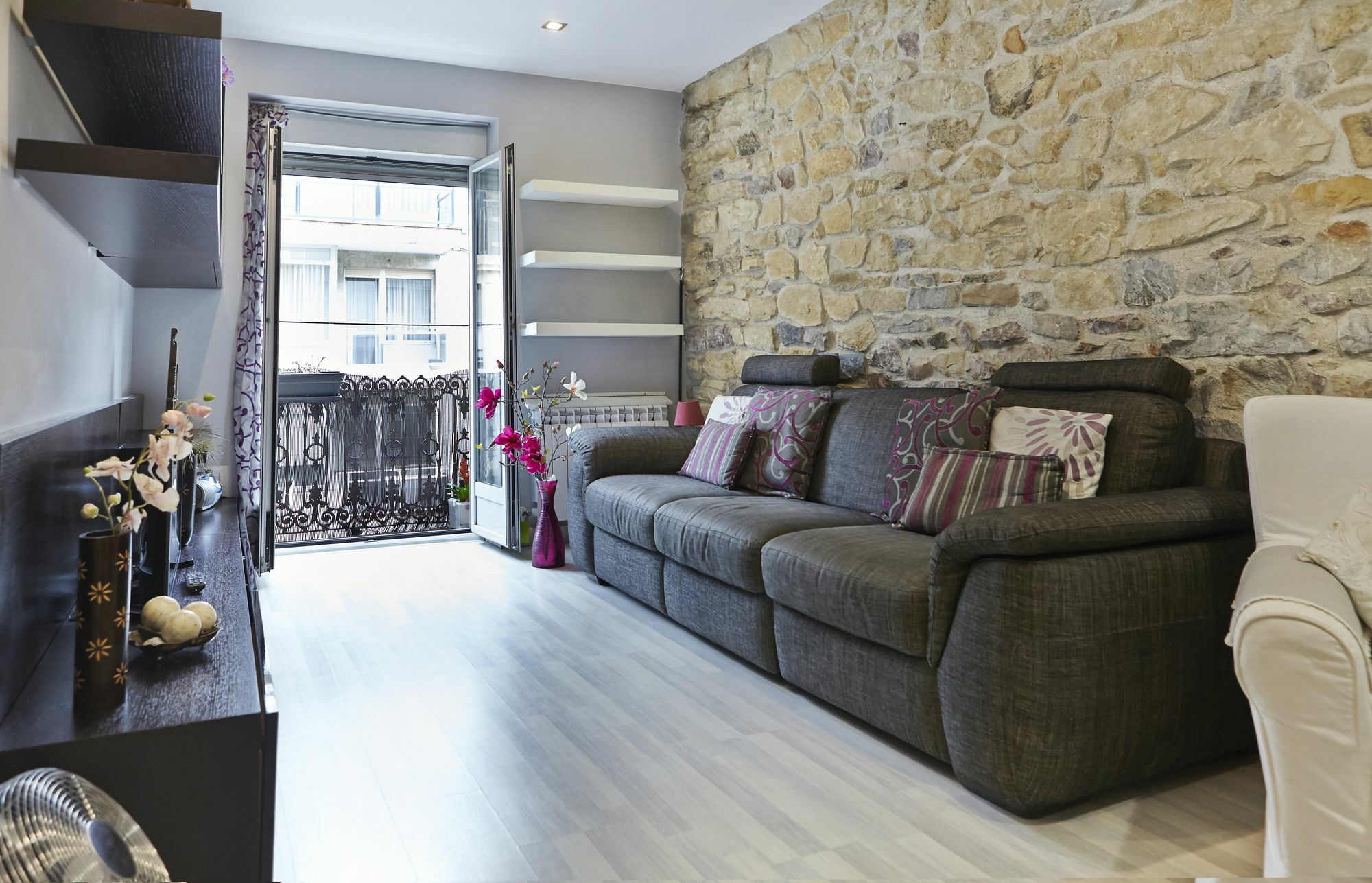 Basque Homes - Buen Pastor Apartment *