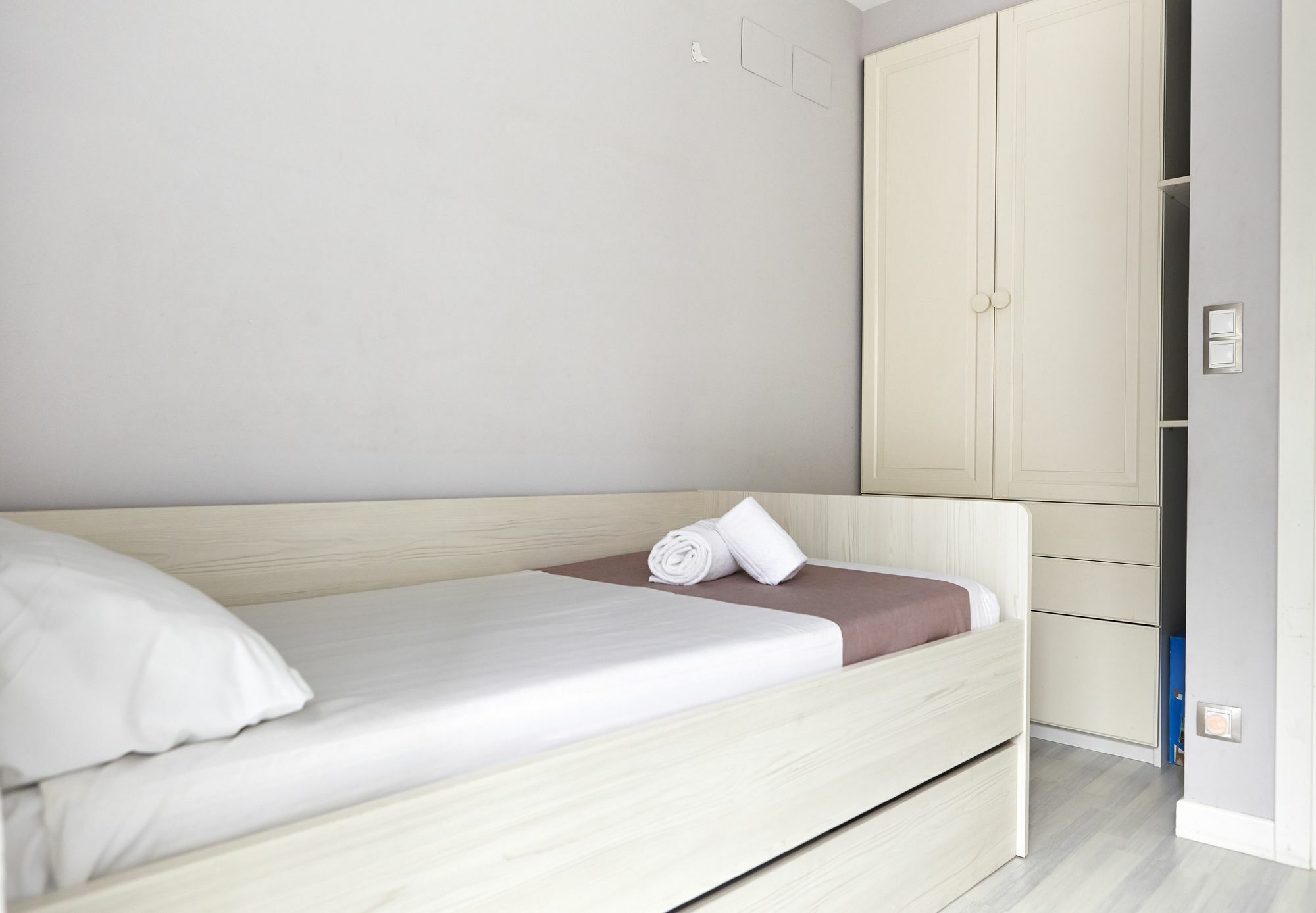 Basque Homes - Buen Pastor Apartment San Sebastian