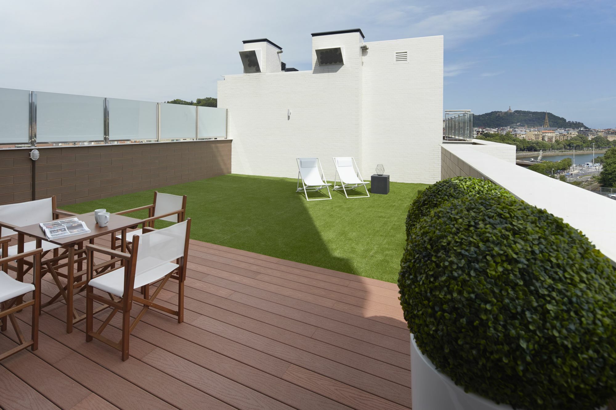 Gladys Attic By Feelfree Apartment *