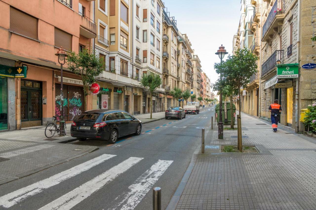 Always Easy I Chillida Apartment San Sebastian