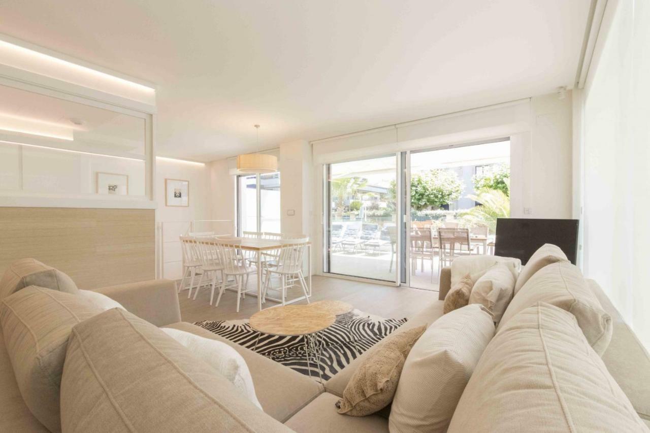 The - Preference Brunet Apartment San Sebastián