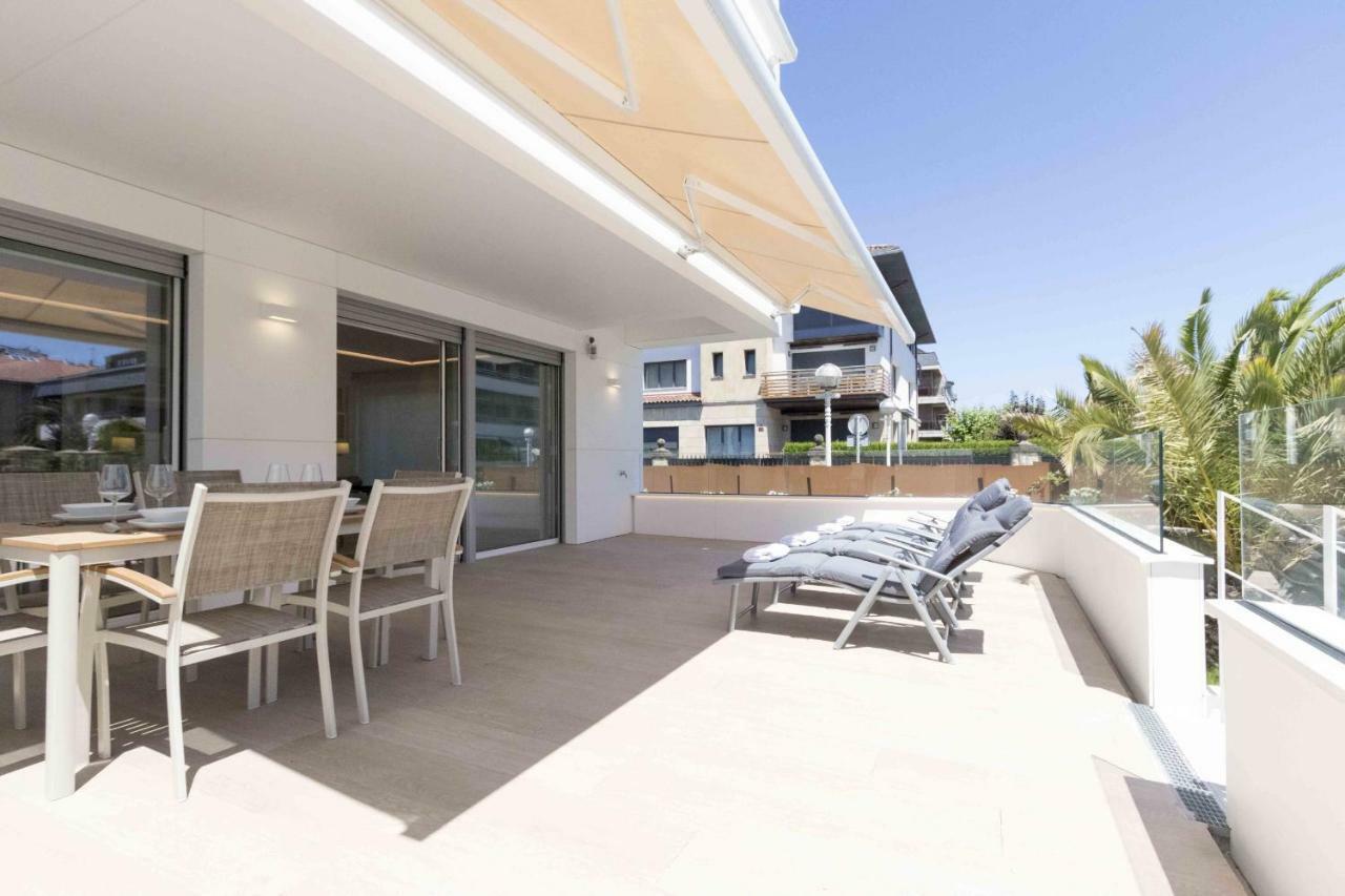 The - Preference Brunet Apartment San Sebastian
