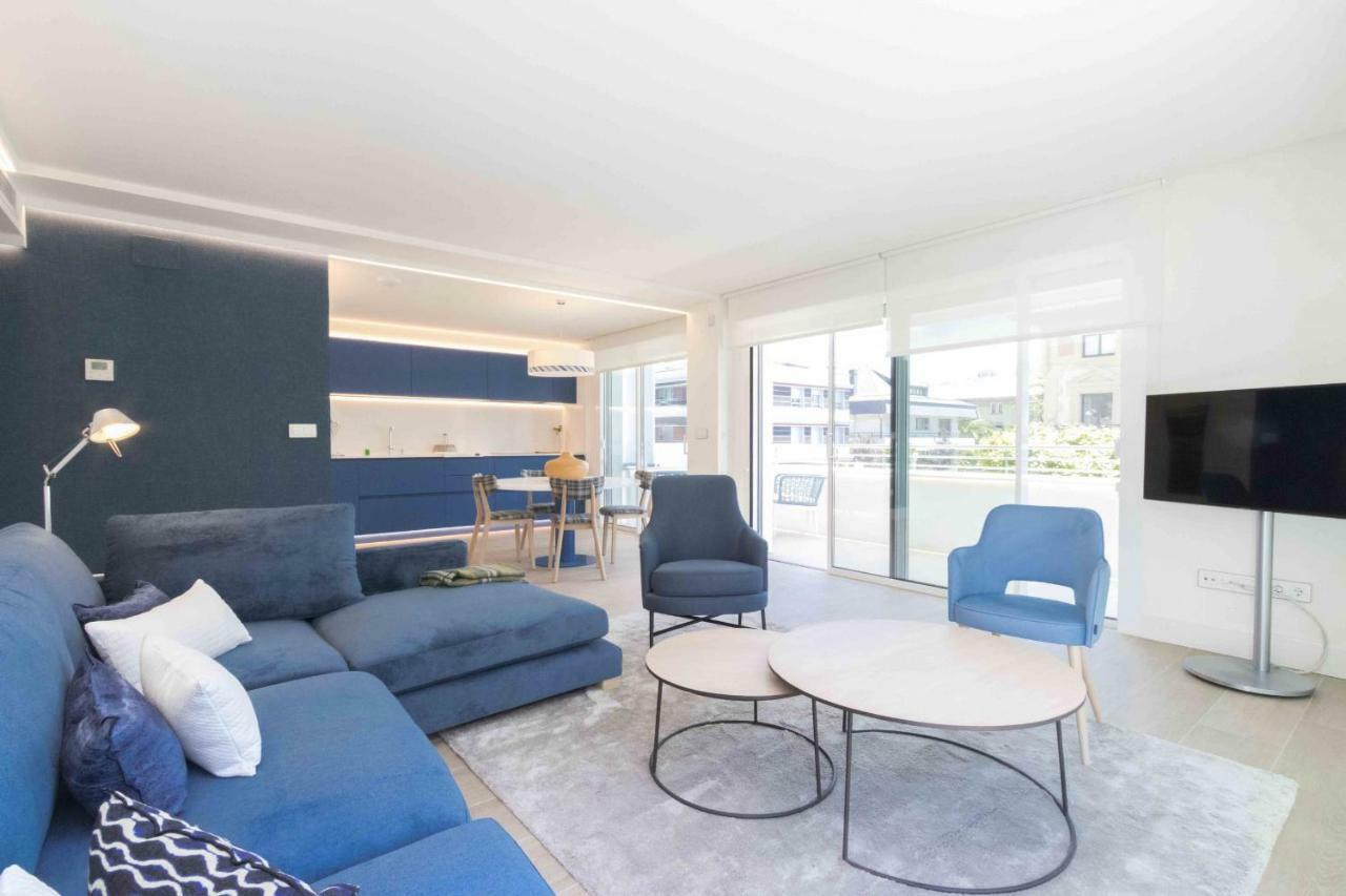 The - Preference Brunet Apartment San Sebastian