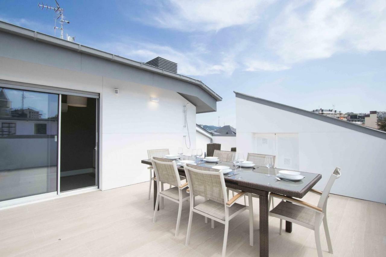The - Preference Brunet Apartment San Sebastián