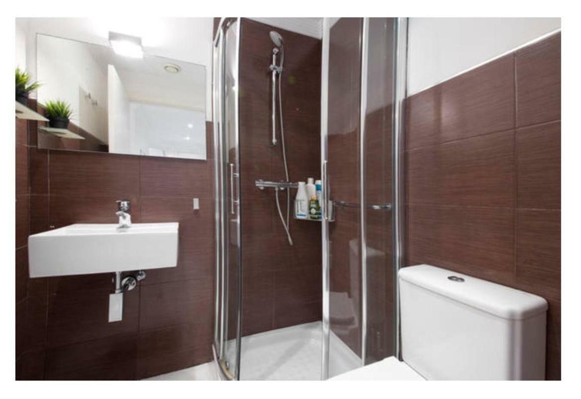 White Cozy Flat In Donostia San Sebastian