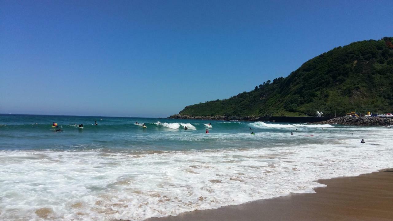 Ondarreta Con Parking Free Y Aire Acondicionado * San Sebastian
