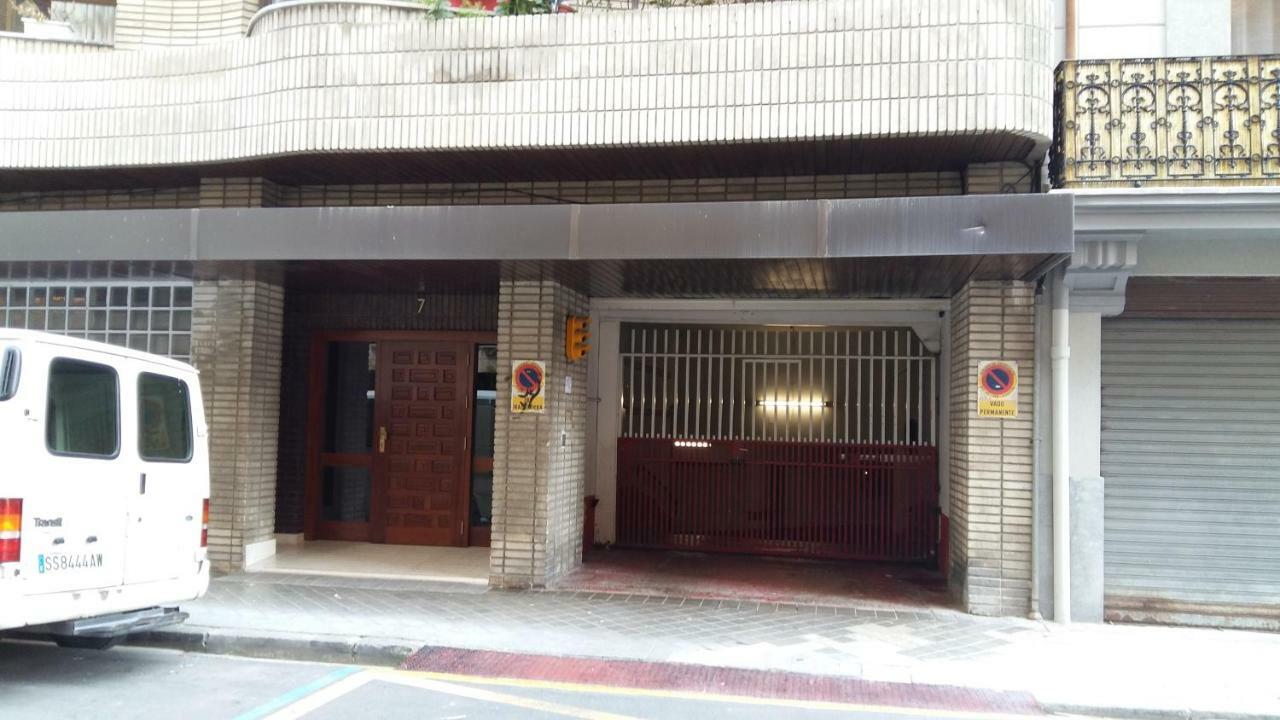 Appartement Ondarreta Con Parking Free Y Aire Acondicionado *