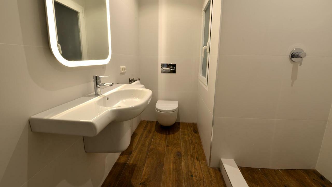 Appartement Tabakalera, San Sebastian. San Sebastian