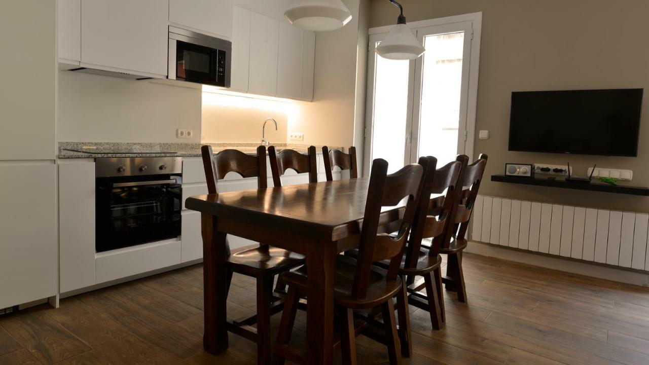 Appartement Tabakalera, San Sebastian. *