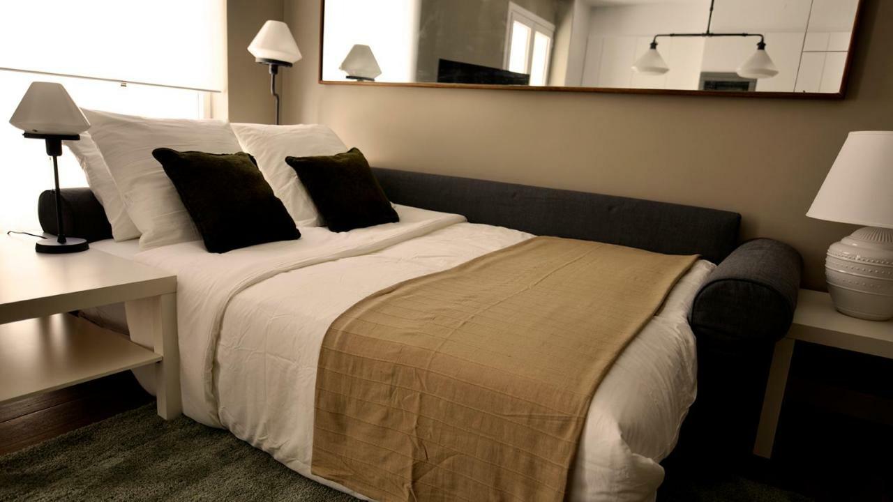 Appartement Tabakalera, San Sebastian.