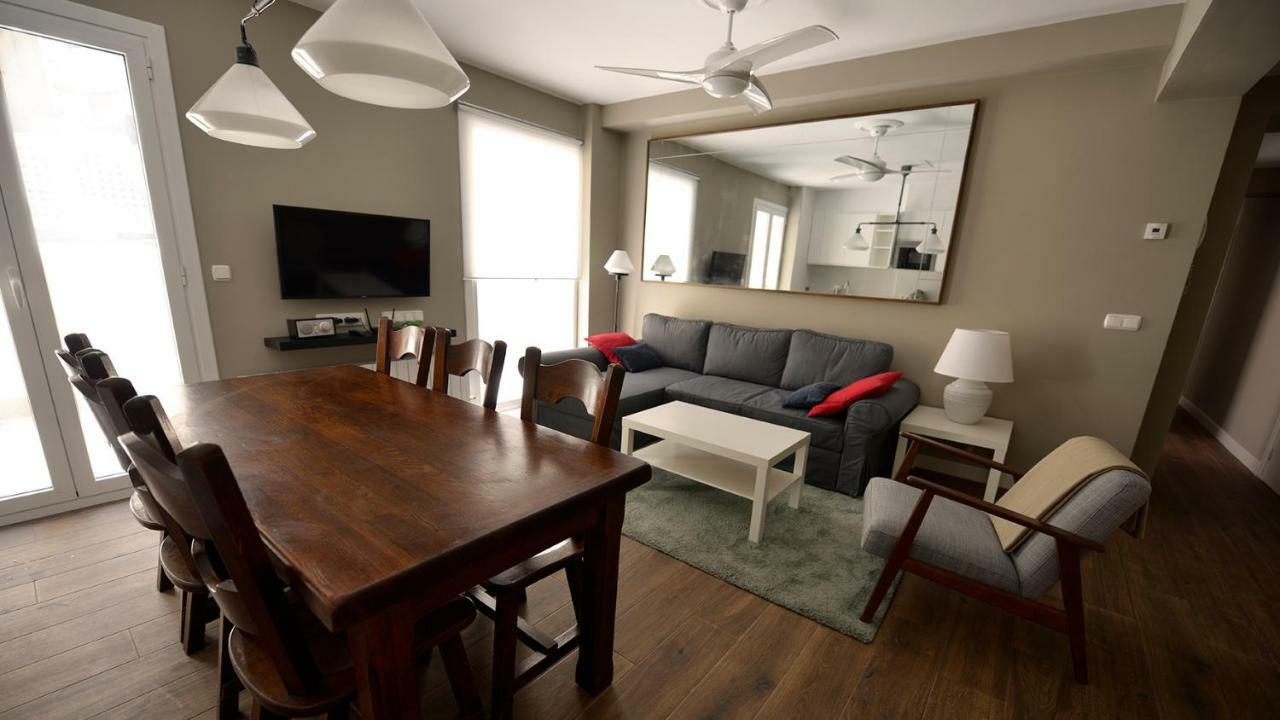 Tabakalera, San Sebastian. Apartment