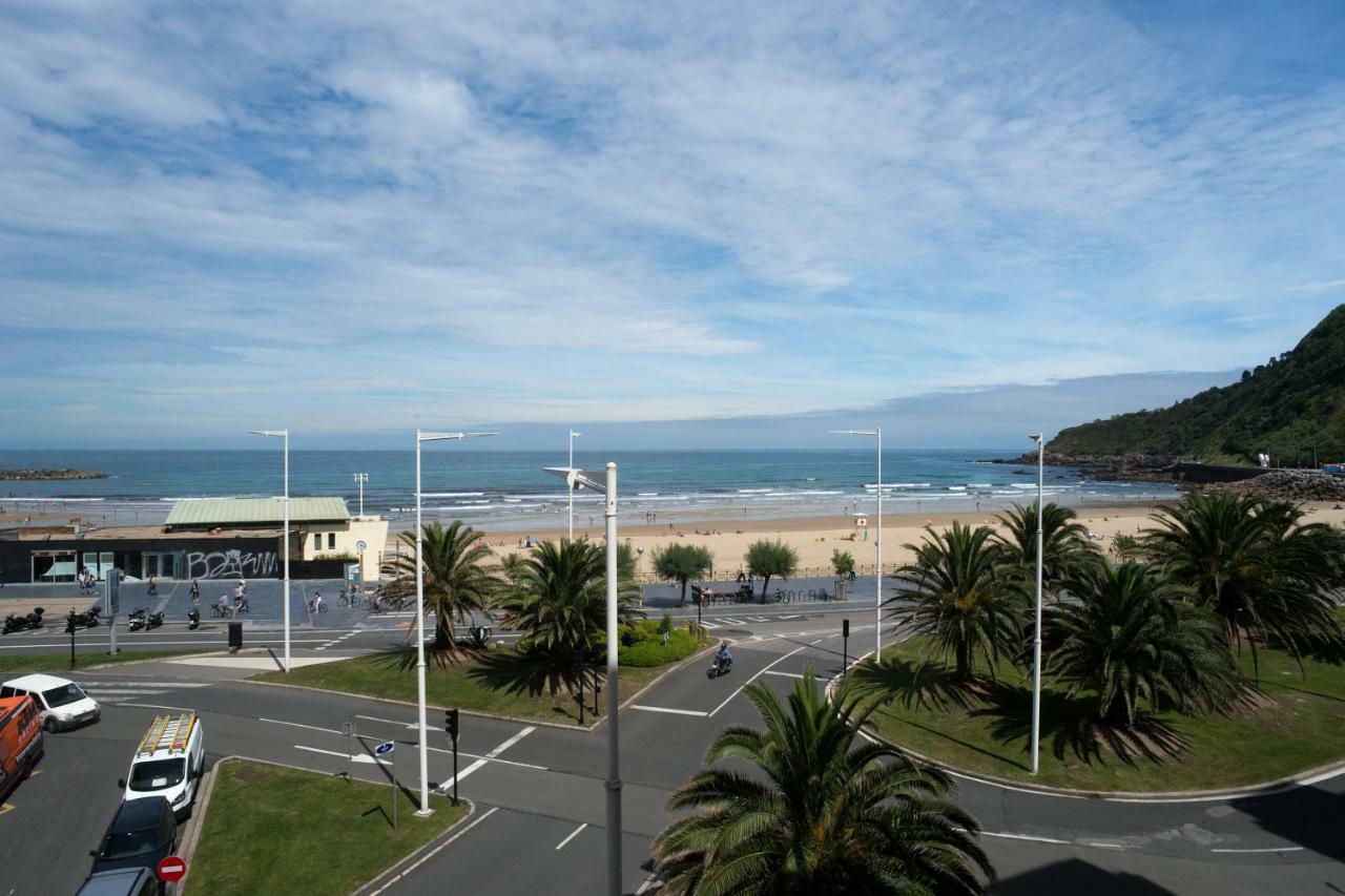 San Diego - Iberorent * San Sebastian