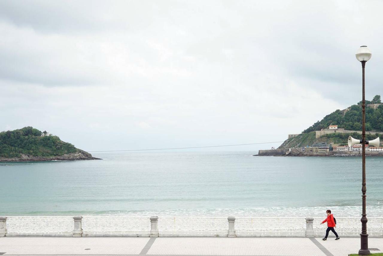 Breathtaking Terrace Views In Luxury - By Www,sansebastianapartments,es * Saint-Sébastien