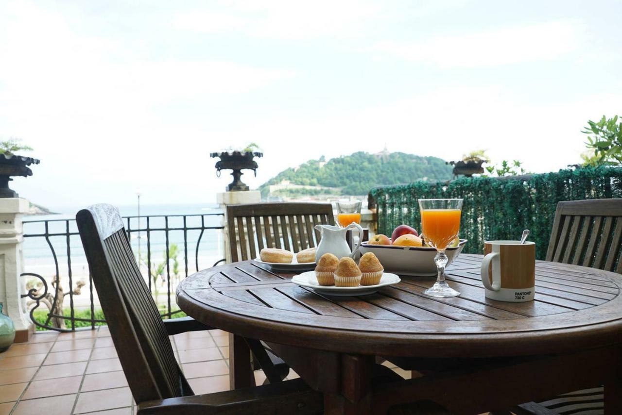 Breathtaking Terrace Views In Luxury - By Www,sansebastianapartments,es * Saint-Sébastien