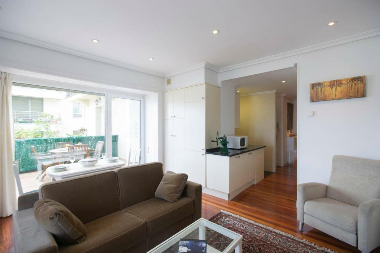 Appartement Breathtaking Terrace Views In Luxury - By Www,sansebastianapartments,es *