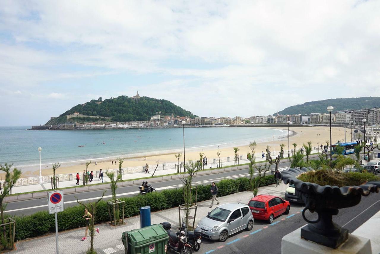 Appartement Breathtaking Terrace Views In Luxury - By Www,sansebastianapartments,es *
